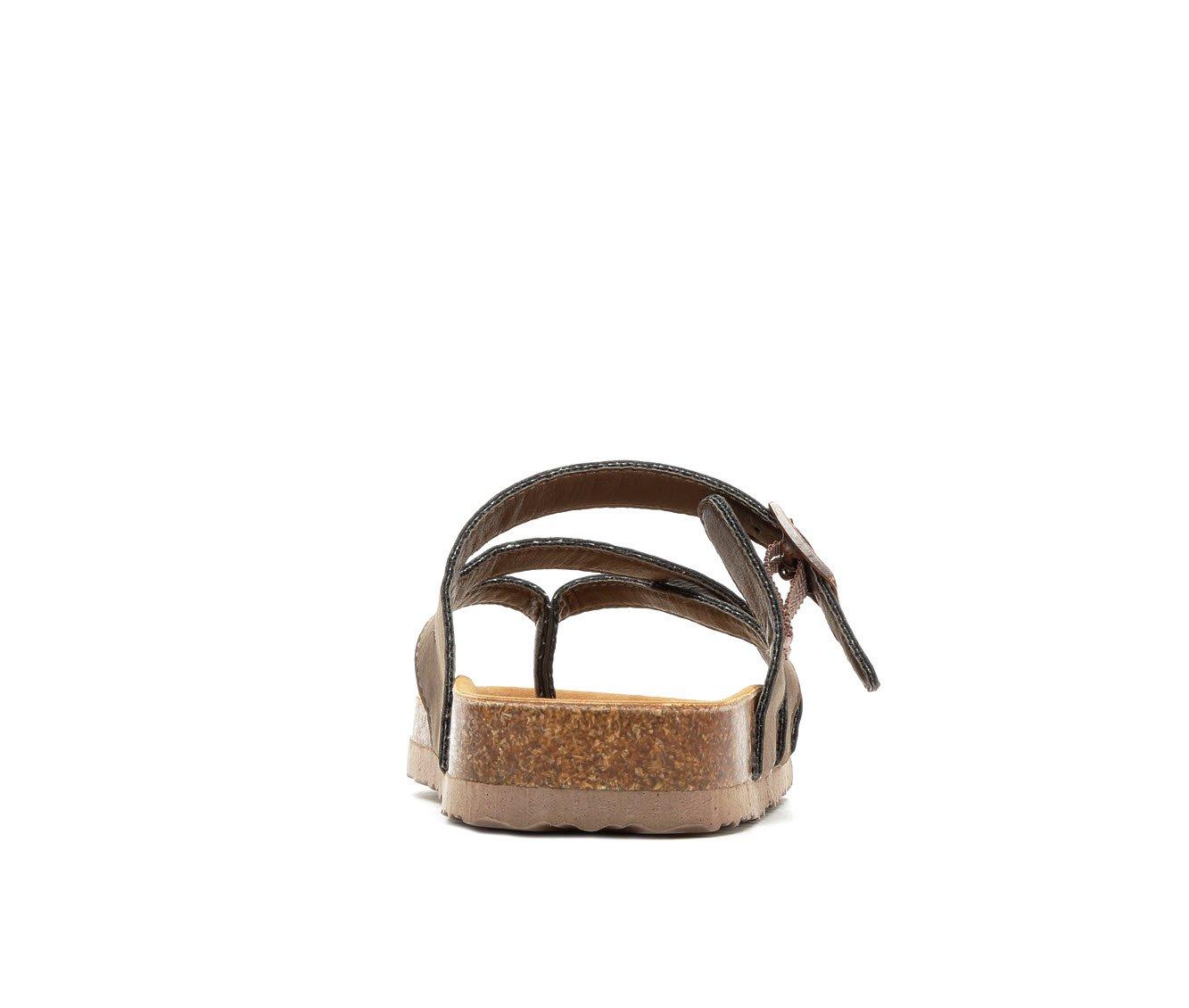 Girls' Madden Girl Little Kid & Big Kid JBartlet Strappy Footbed