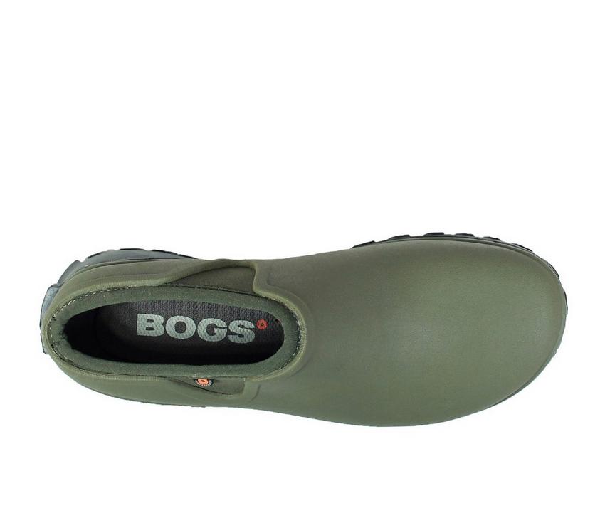 Women's Bogs Footwear Sauvie Solid Waterproof Clogs