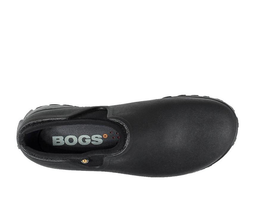 Women's Bogs Footwear Sauvie Solid Waterproof Clogs
