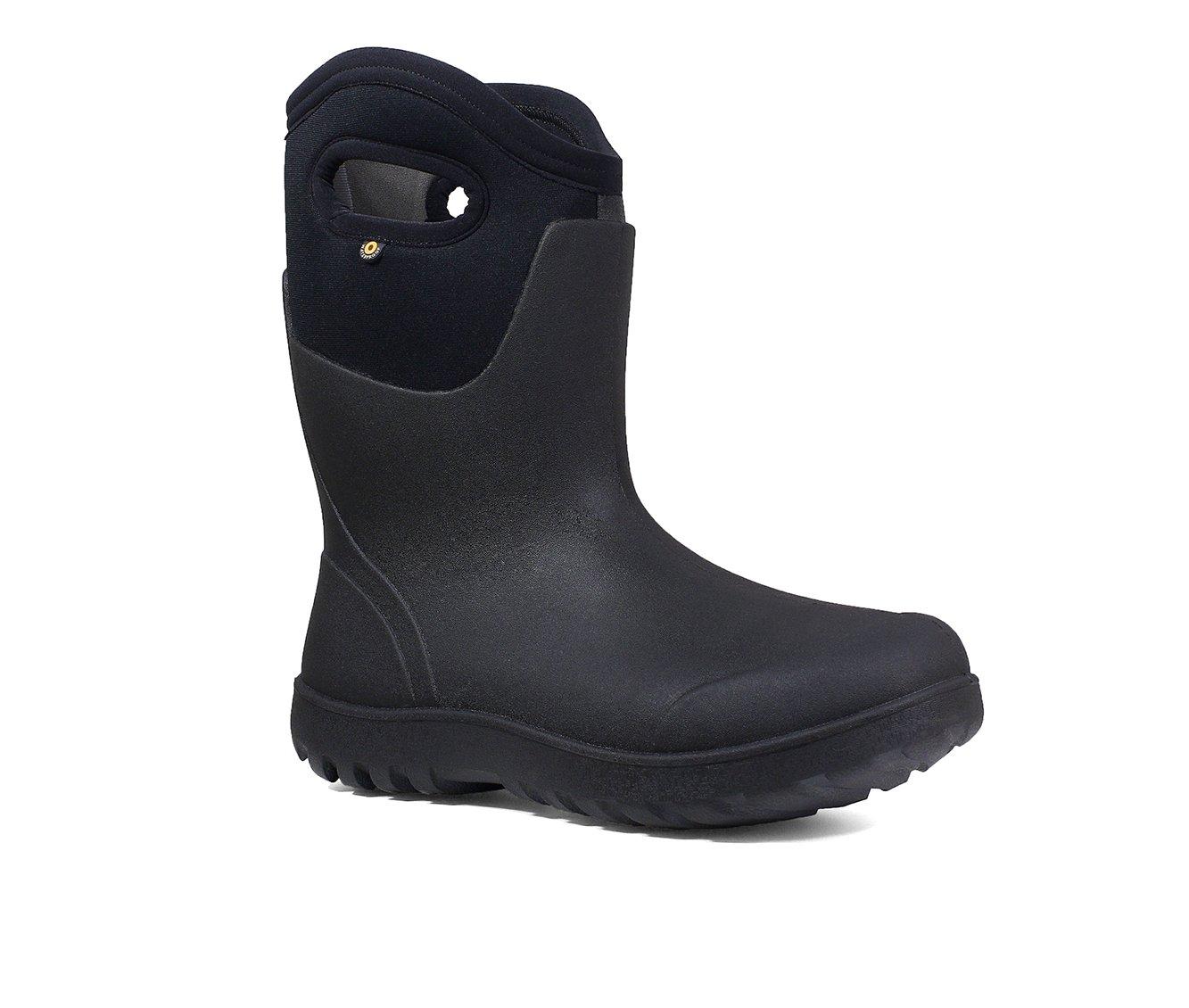 Women's Bogs Footwear Neo Classic Mid Waterproof Boots