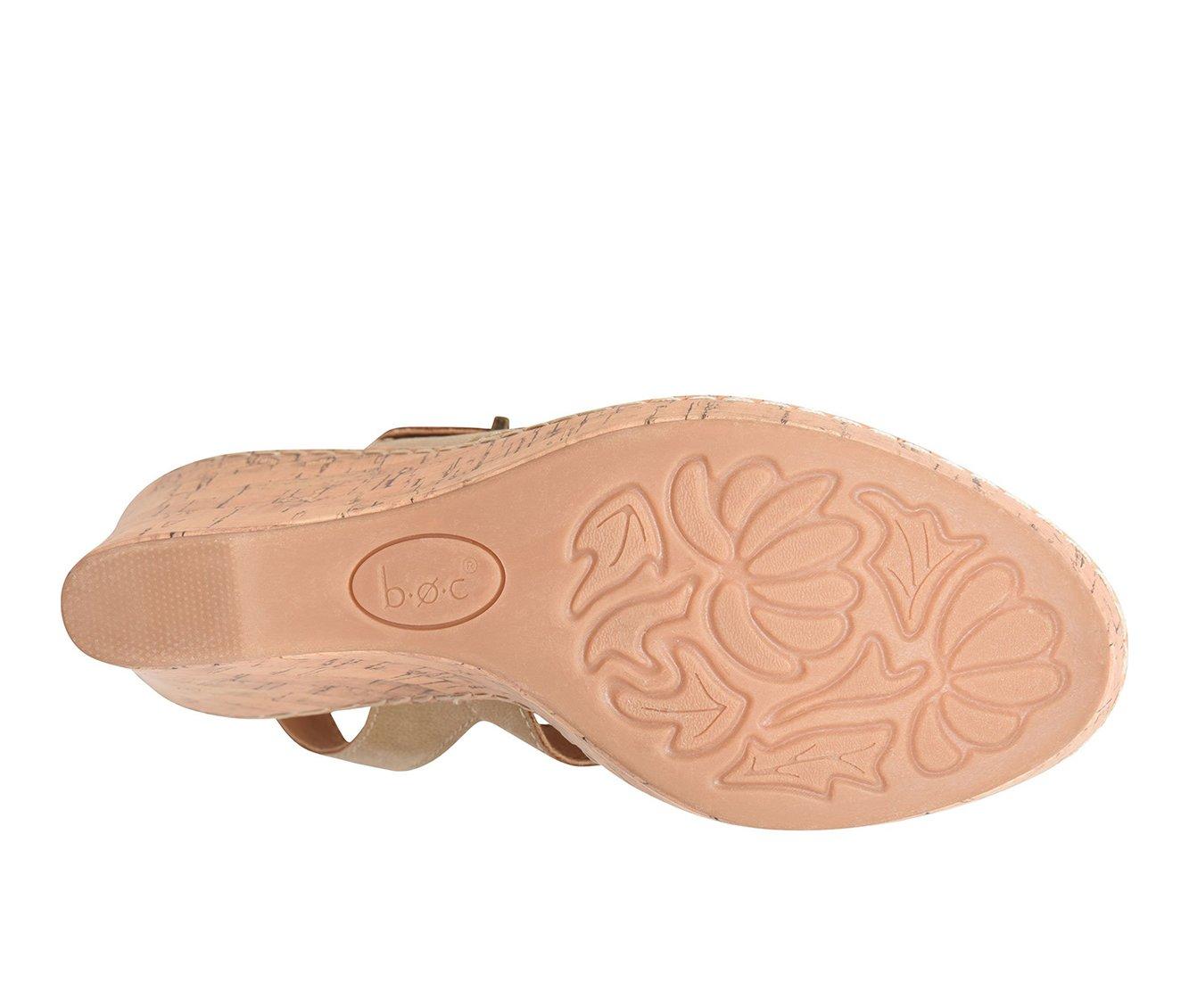 Algolia Women's BOC Schirra Wedge Sandals