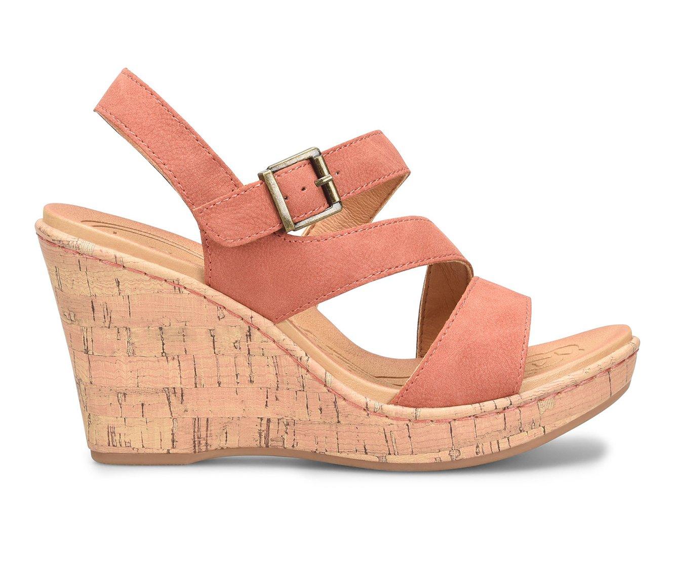 Boc schirra hot sale wedge sandal