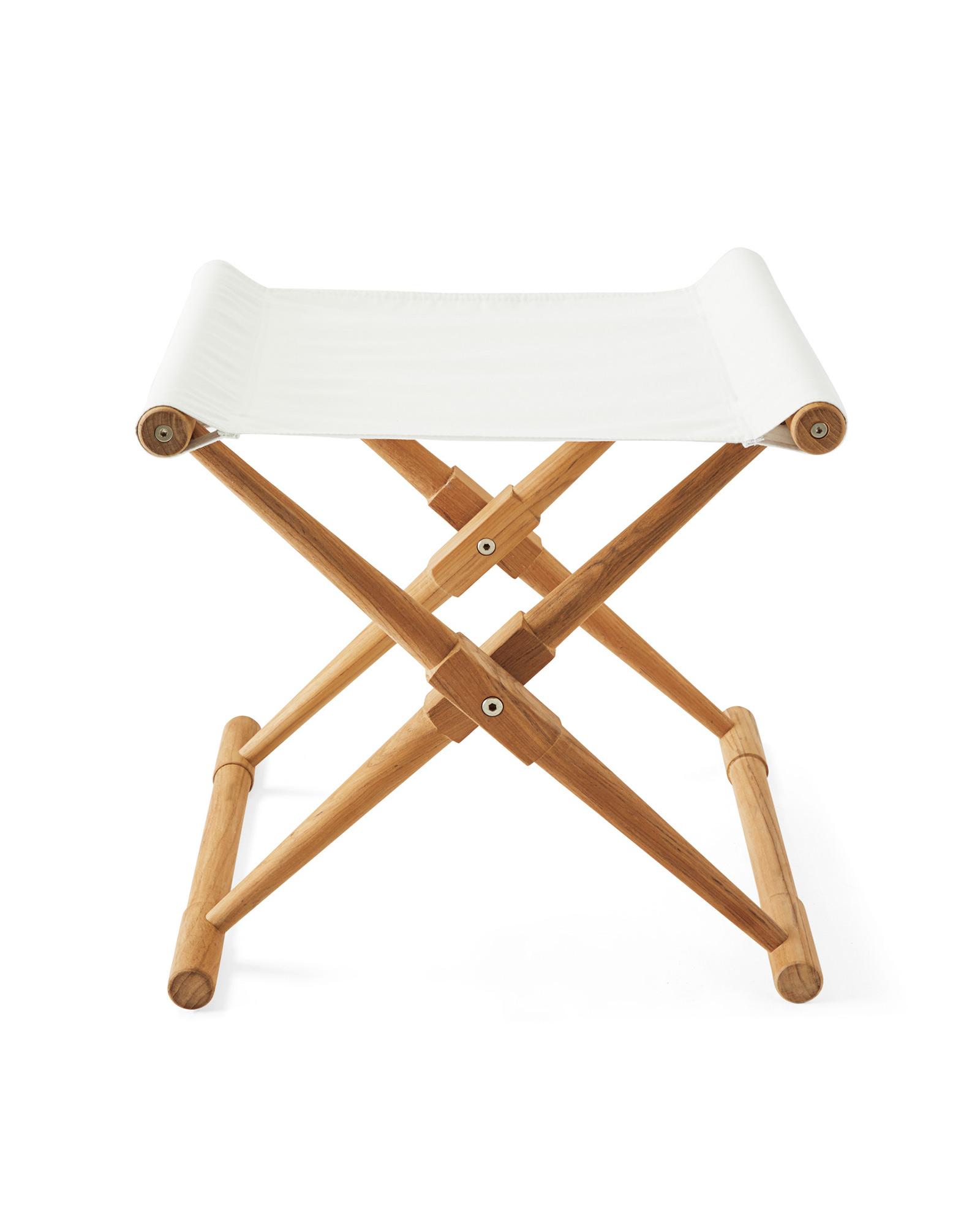 Canvas 2025 camp stool