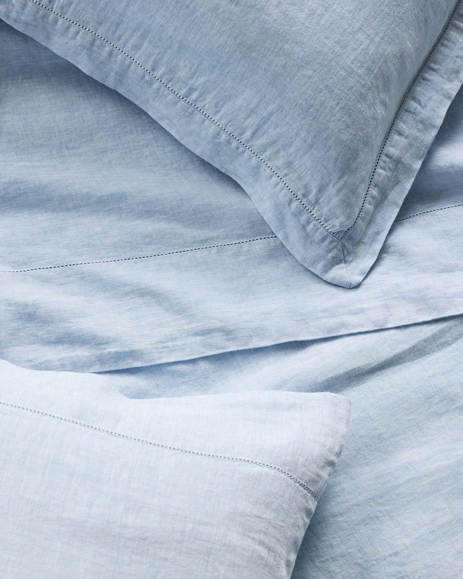 Portofino Linen Bedding Bundle Serena and Lily