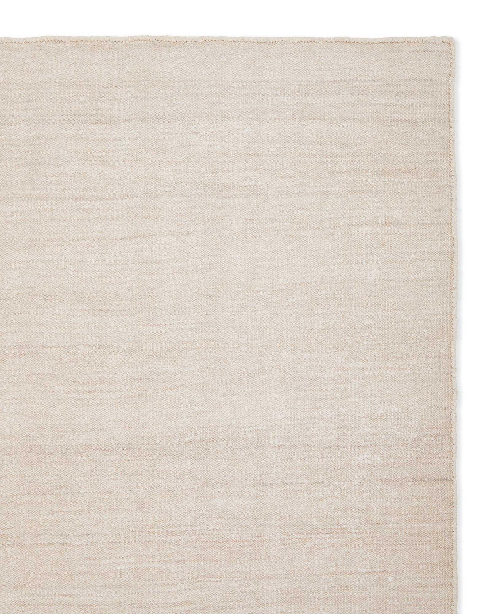 Solana Linen Rug | Serena and Lily