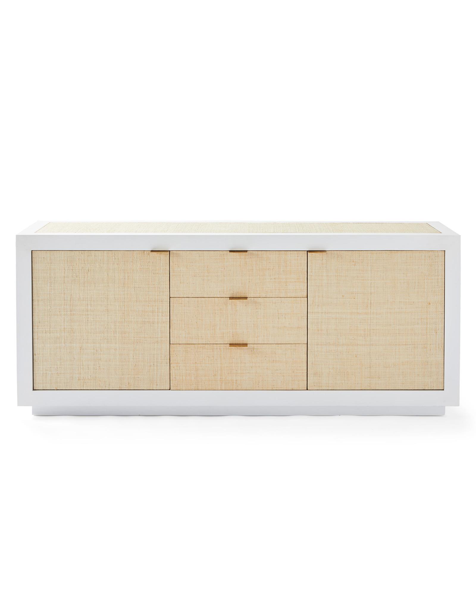 Serena and lily sideboard discount