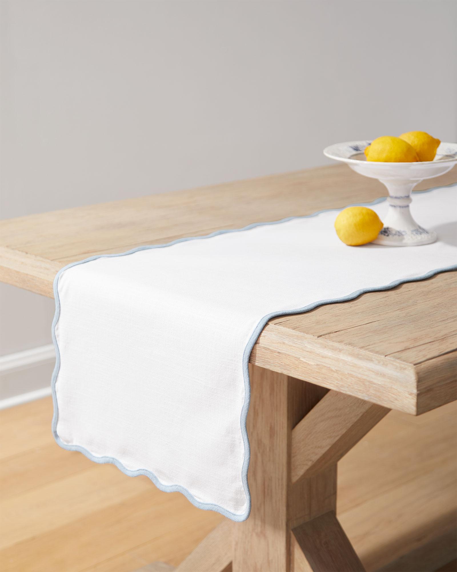 Serena and Lily Wave Table Runner