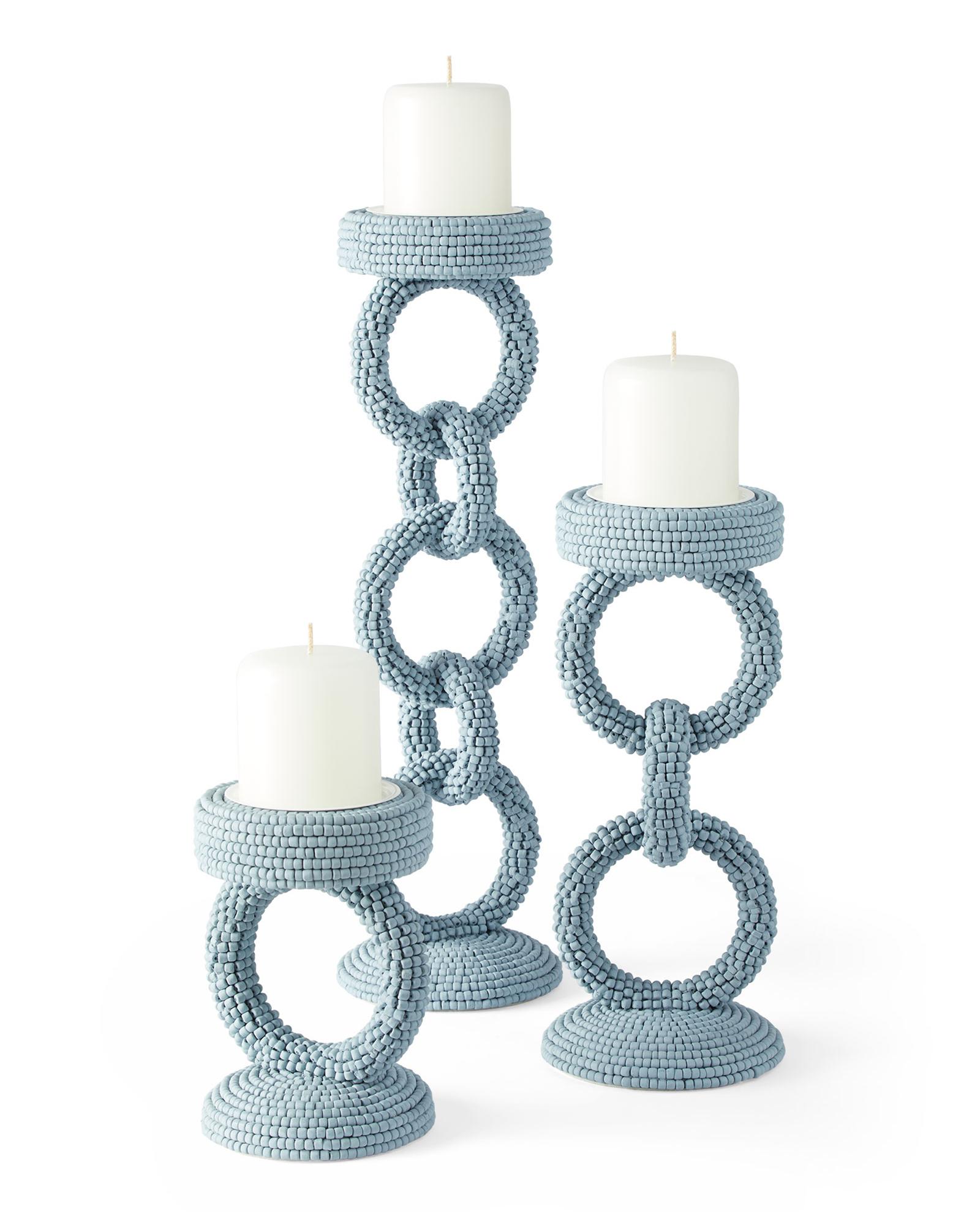 Del Sur Pillar Candle Holder