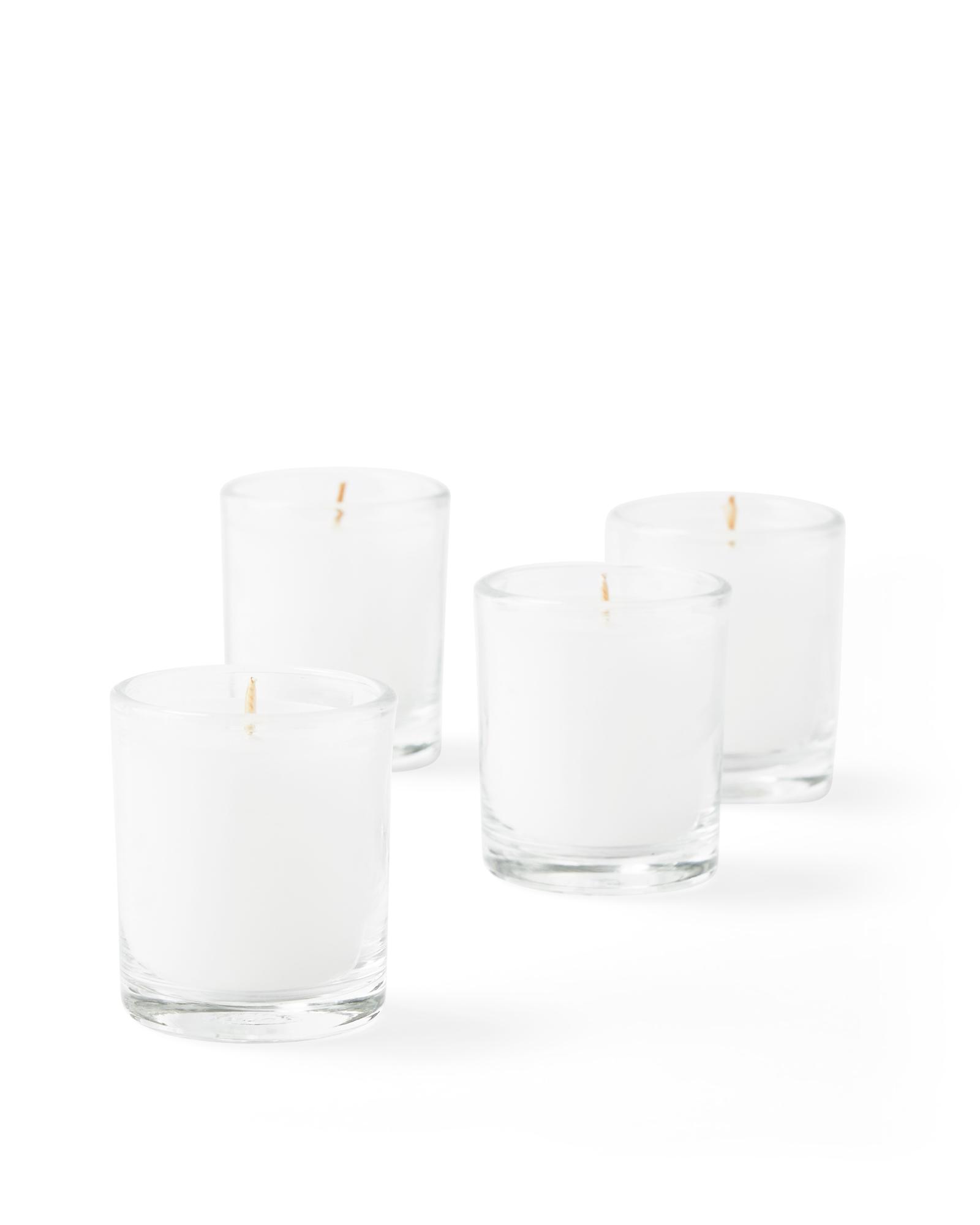 Votive Candles (Set of 4)