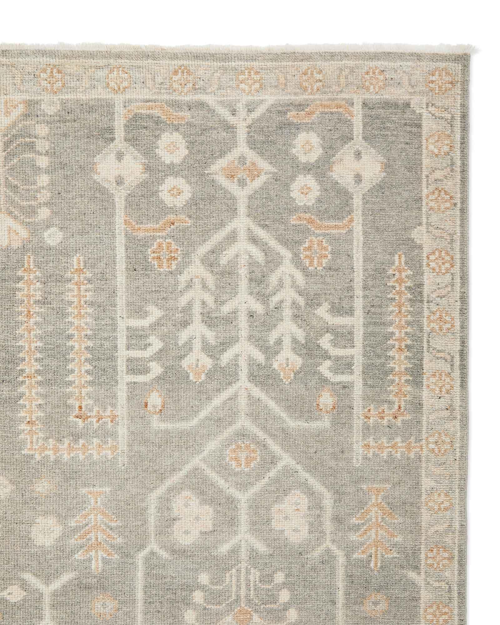 Yountville Hand-Knotted Rug | Serena and Lily