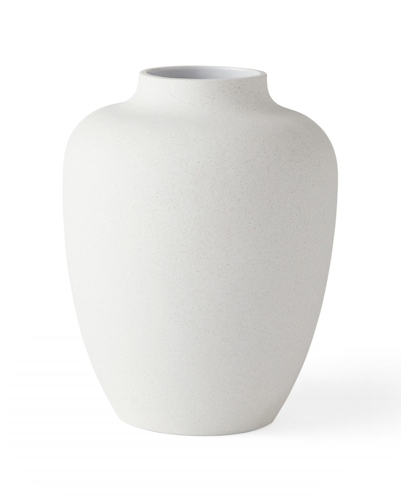 Serena & Lily - Morro Porcelain Vase