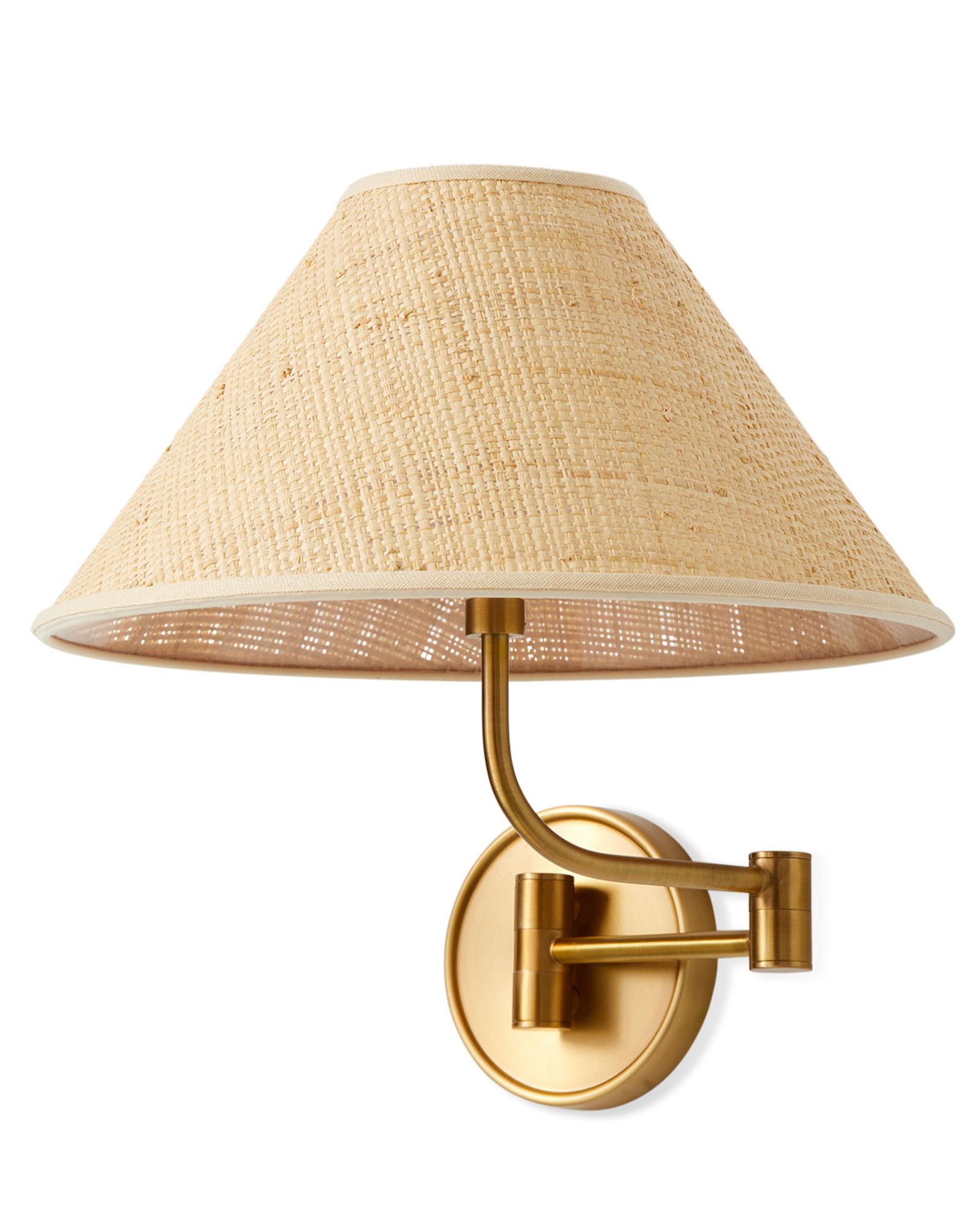 Larkspur Single Sconce