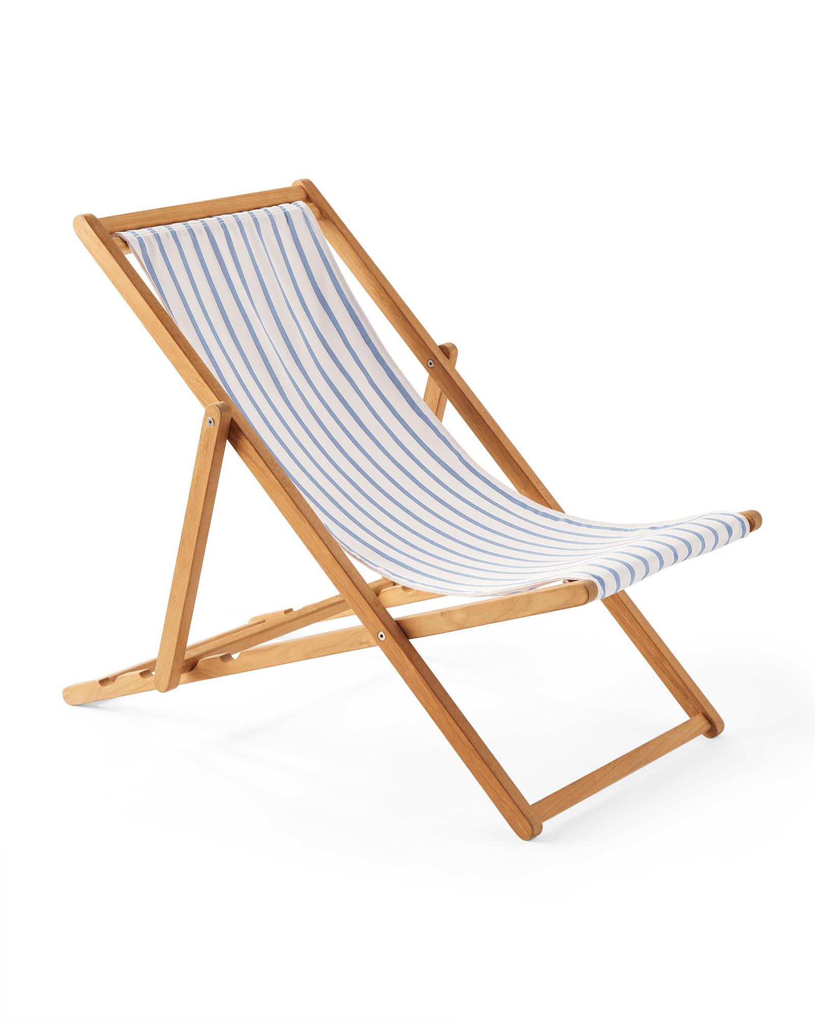 Teak sling chair new arrivals