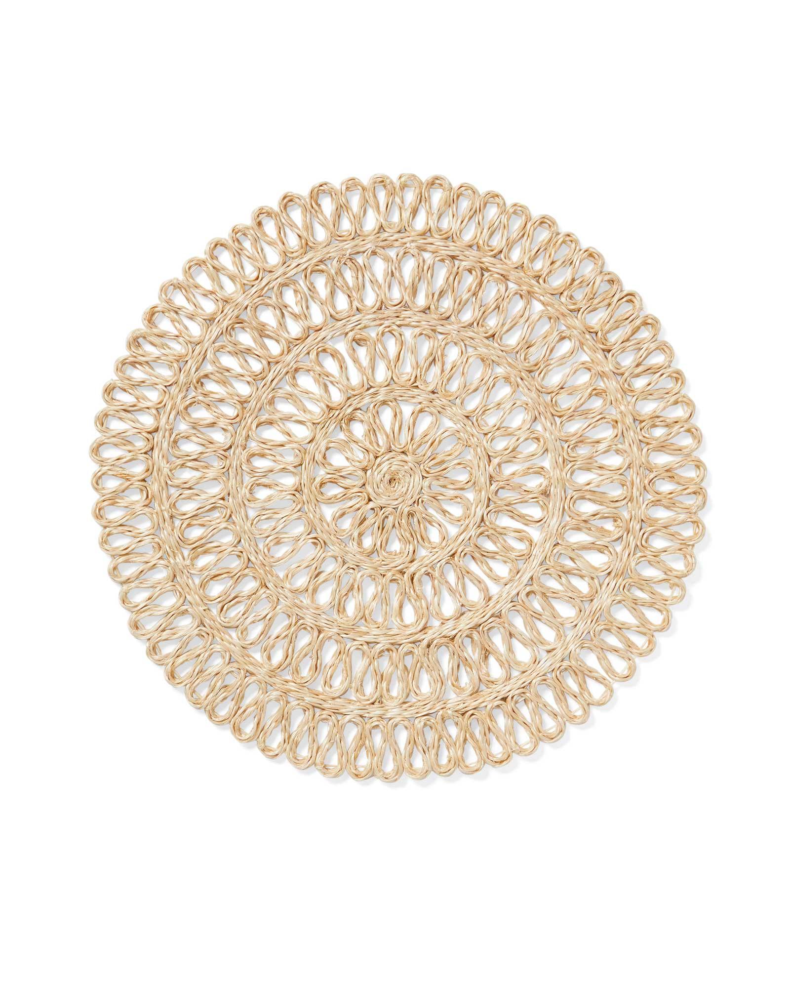 Minorca Placemat (Set of 4)