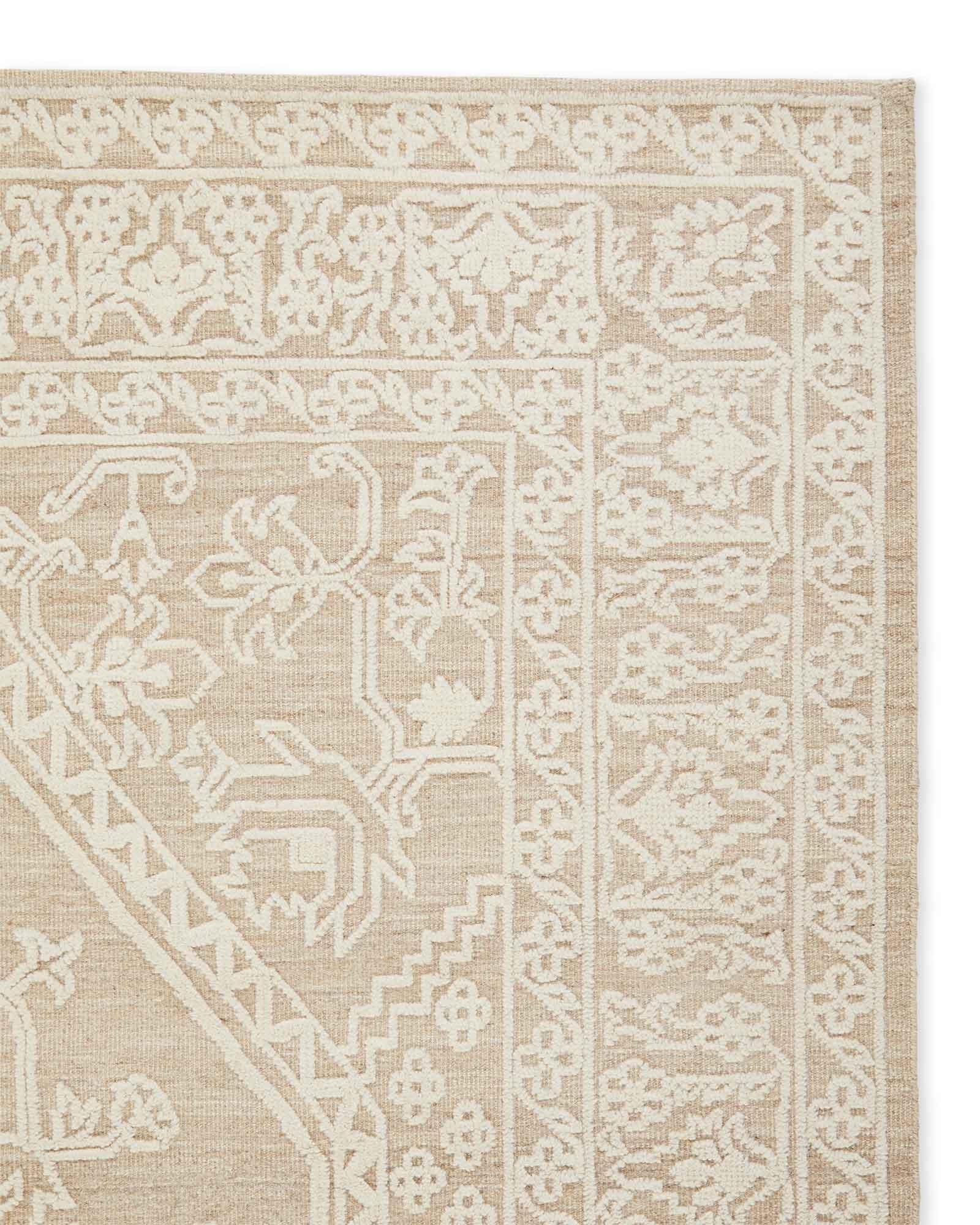 Kenmare Hand-Knotted Rug | Serena and Lily