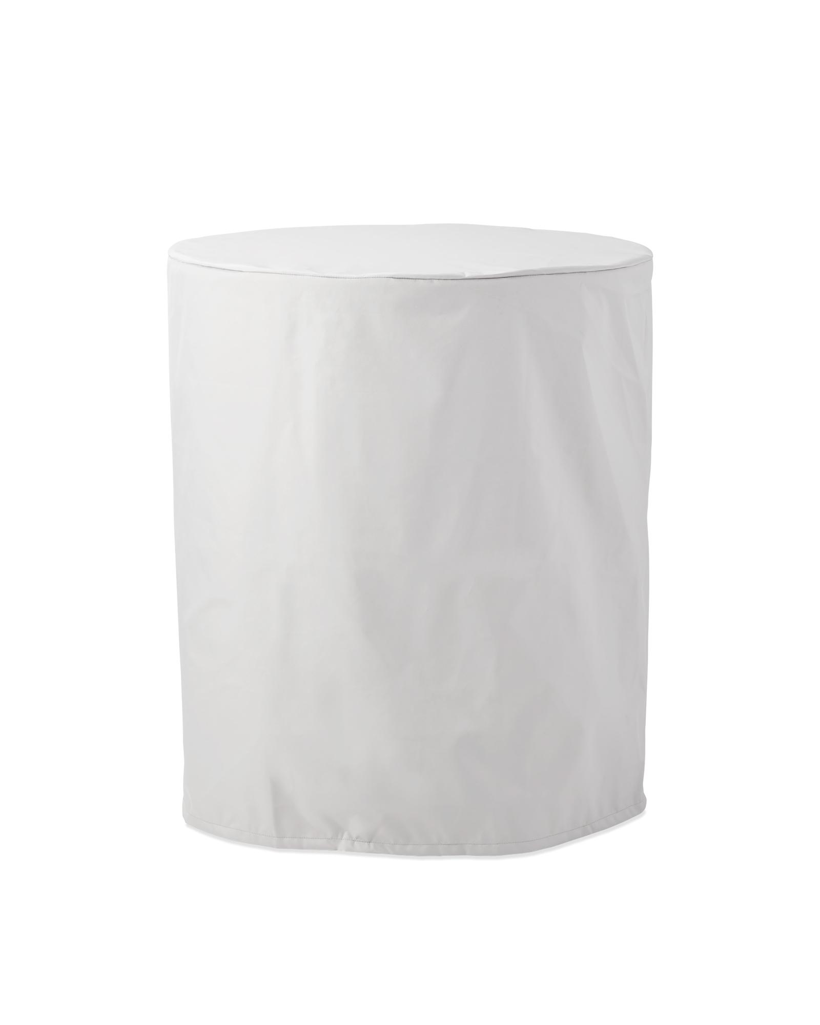 Protective Cover Crosby Round High Top Dining Table Serena and Lily