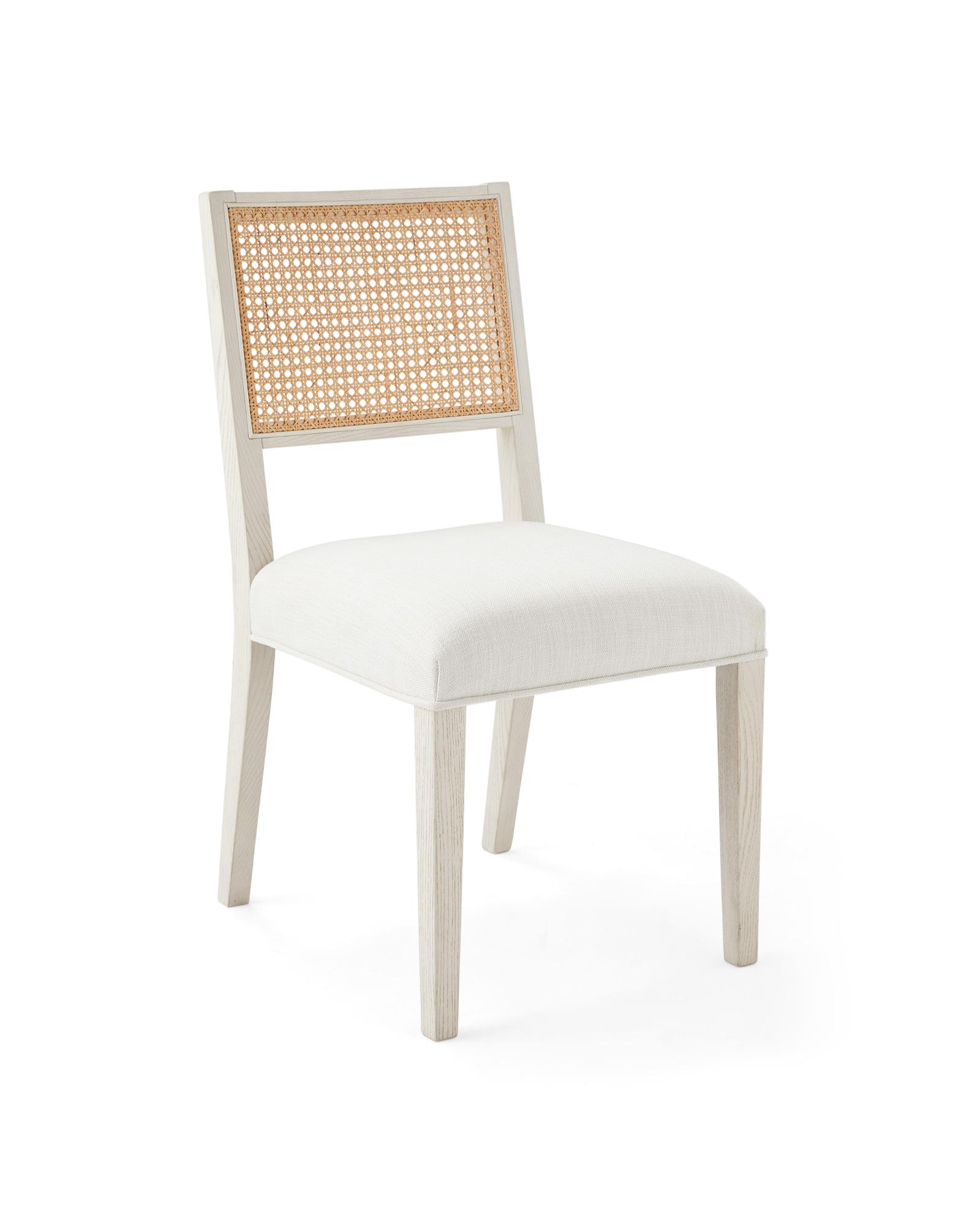 Caning discount dining chair