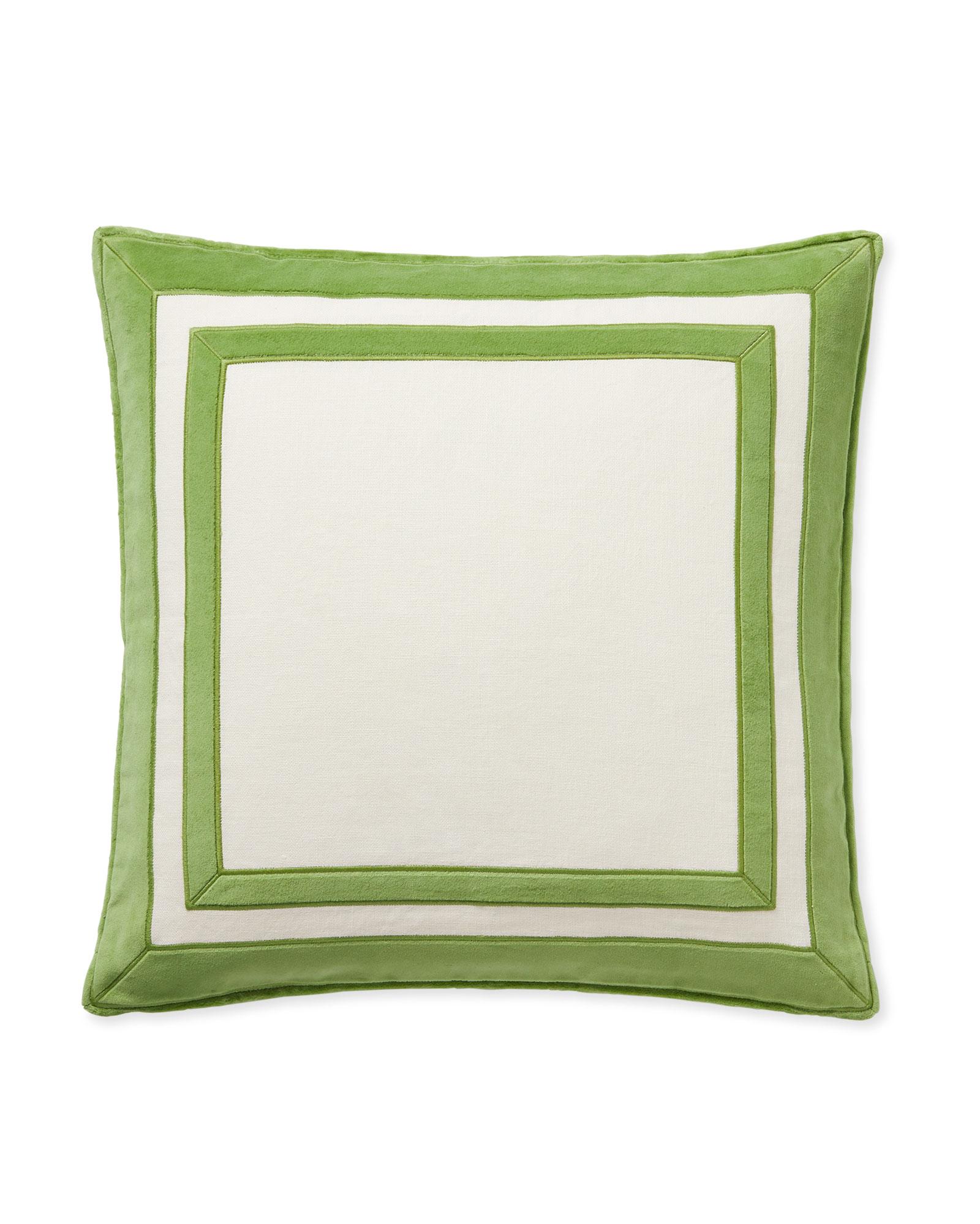 Leighton Velvet Decorative Pillow Covers