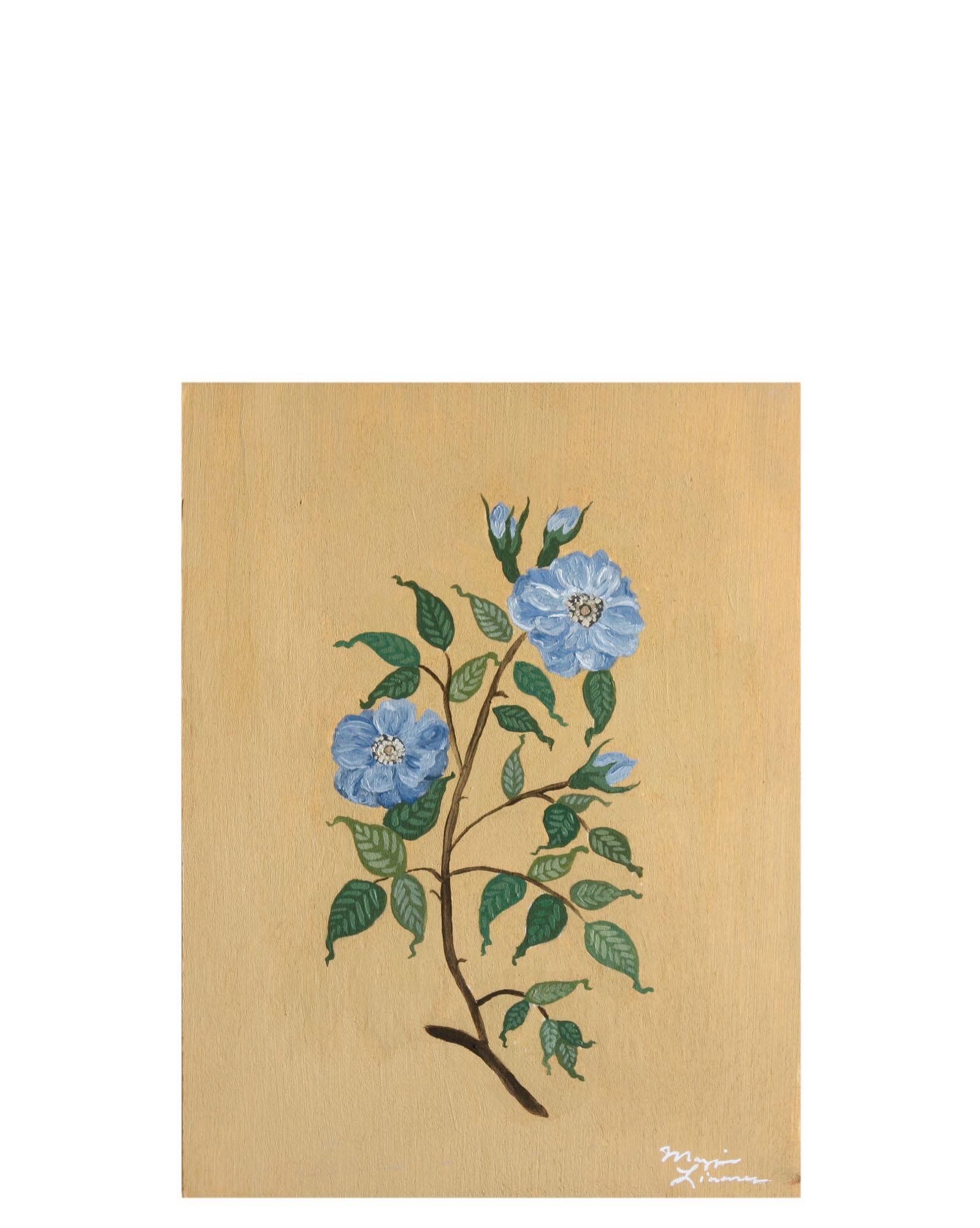 "Florals VIII" by Maggie Troutman Serena and Lily