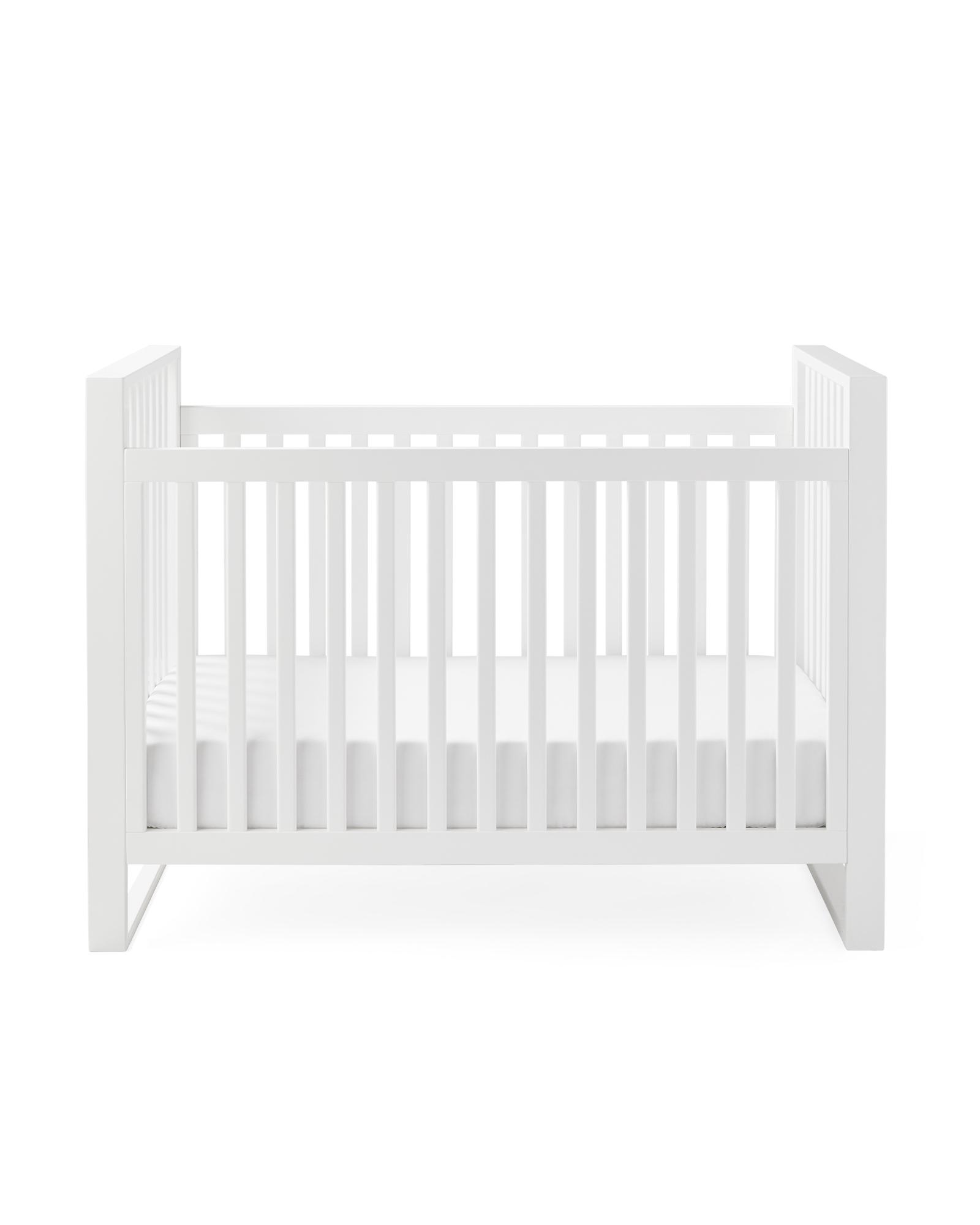 Silver cross notting hill cheap cot bed