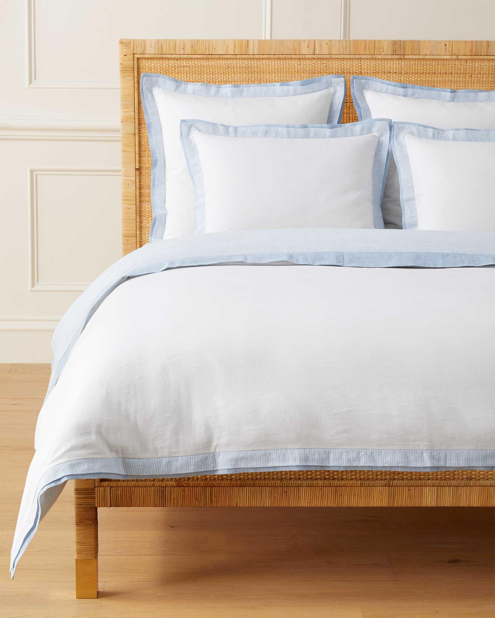 トップス duvet Sweetwater Duvet Cover | Serena and Lily