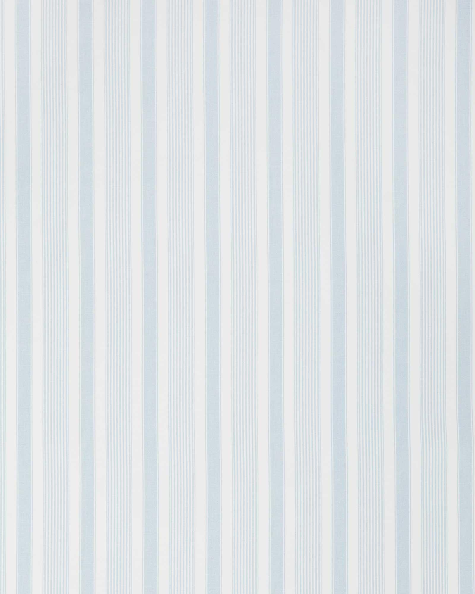 Tissu Sherbet Stripe Bleu