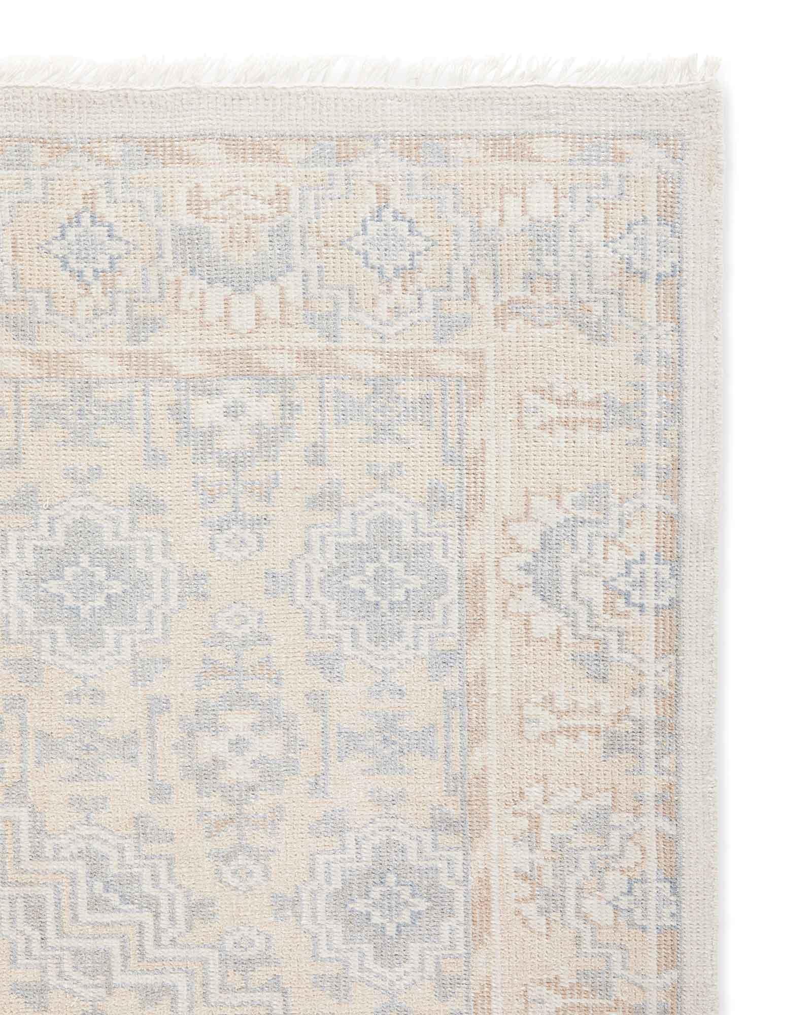 Tybee Hand-Knotted Rug