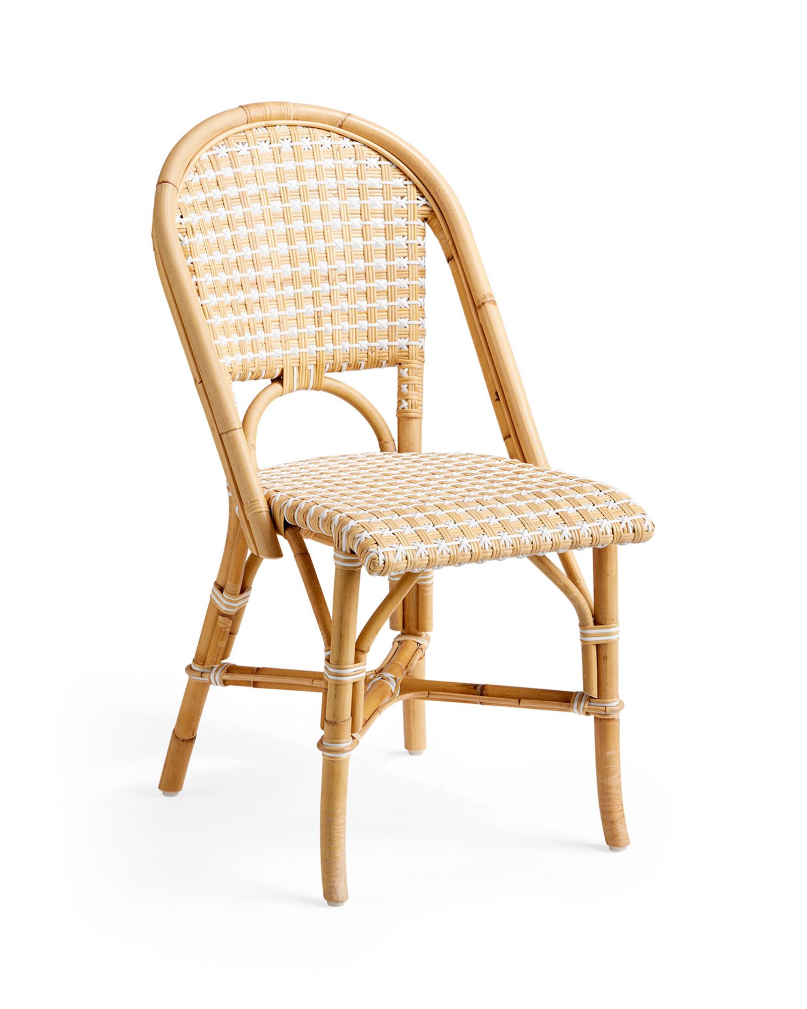 Riviera Étoile Rattan Dining Chair