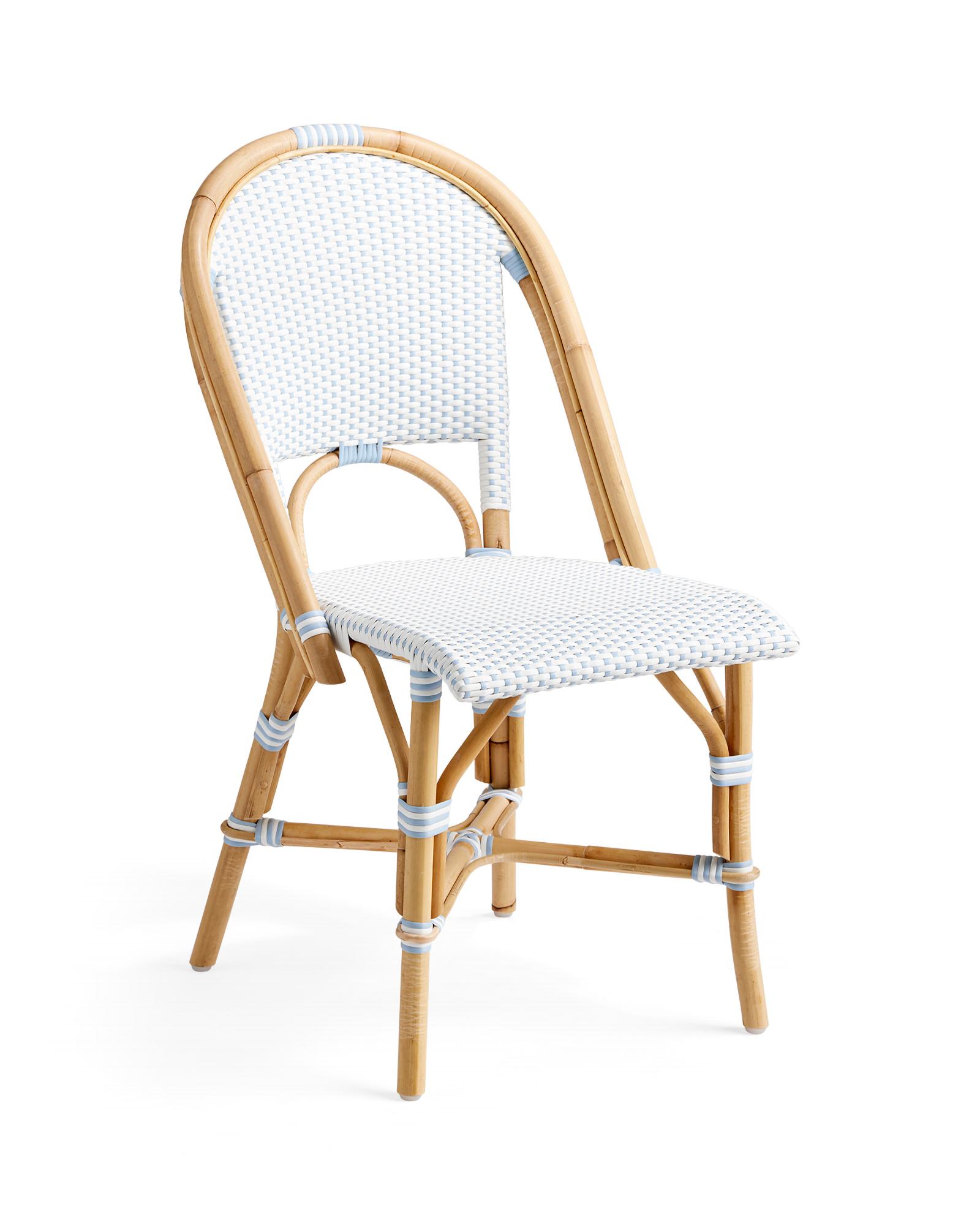 Parisian bistro dining discount chair