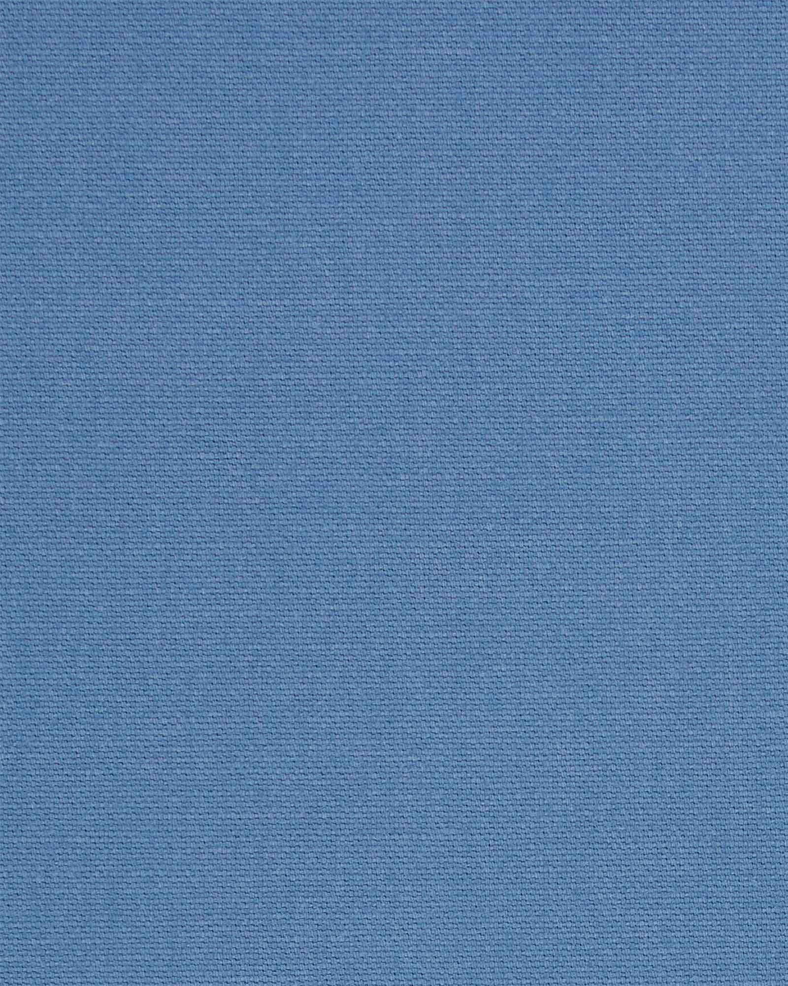 Brushed Cotton Canvas - French Blue