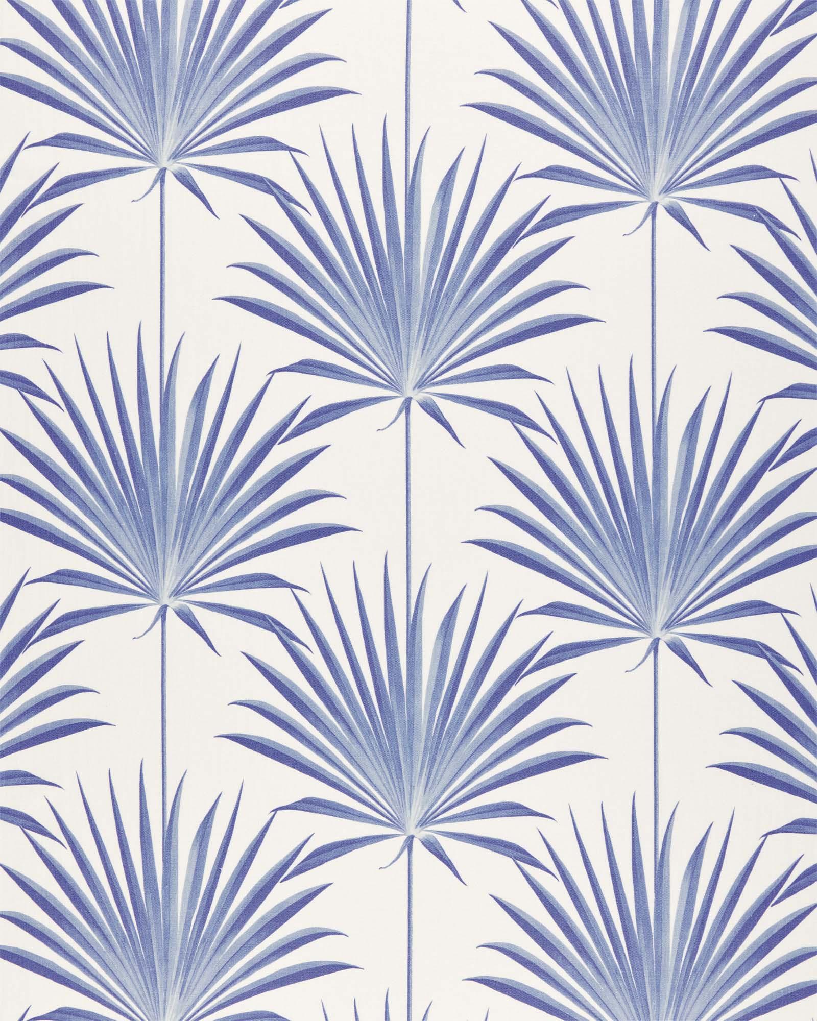 Palm frond deals fabric