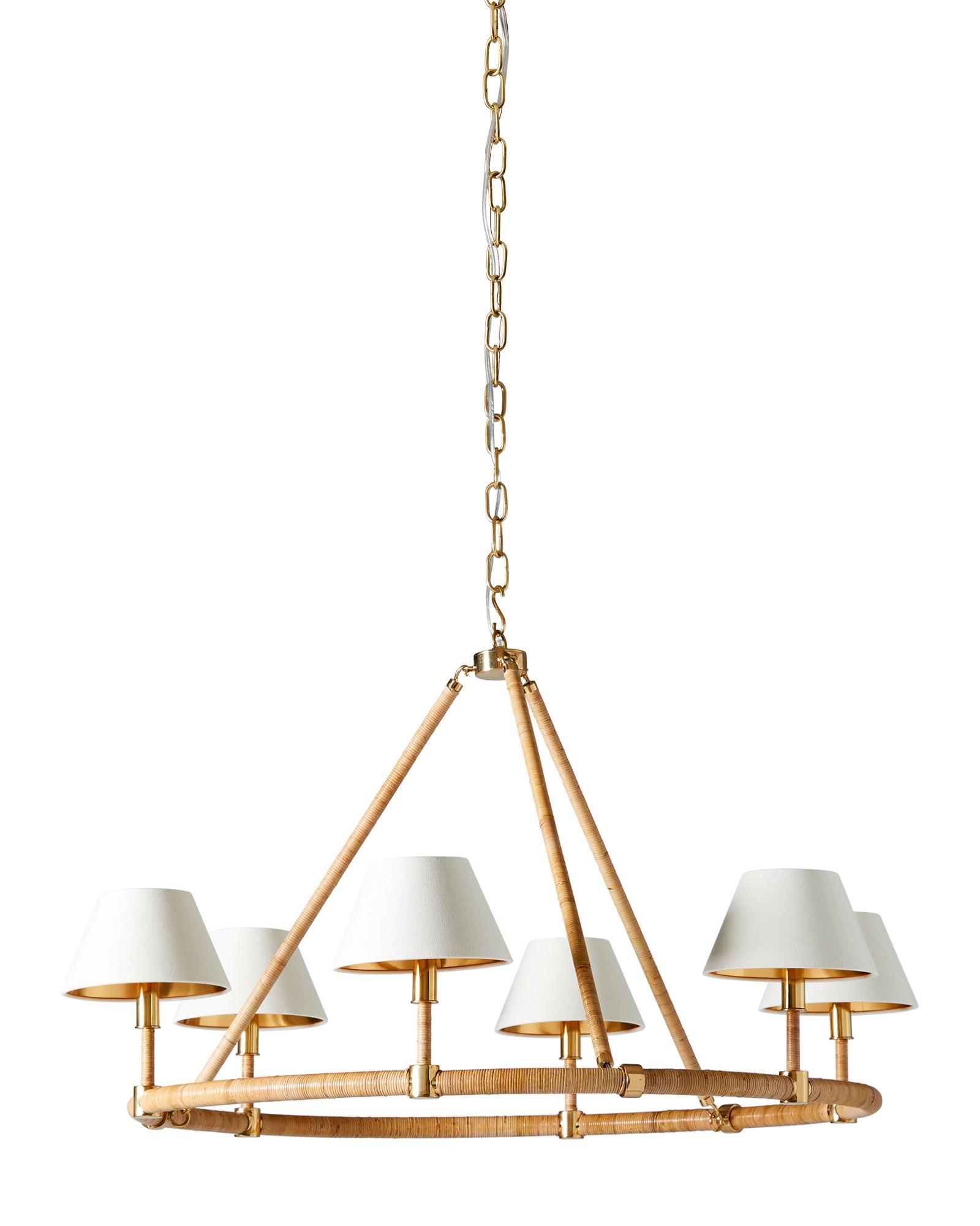 Serena and lily light fixtures top