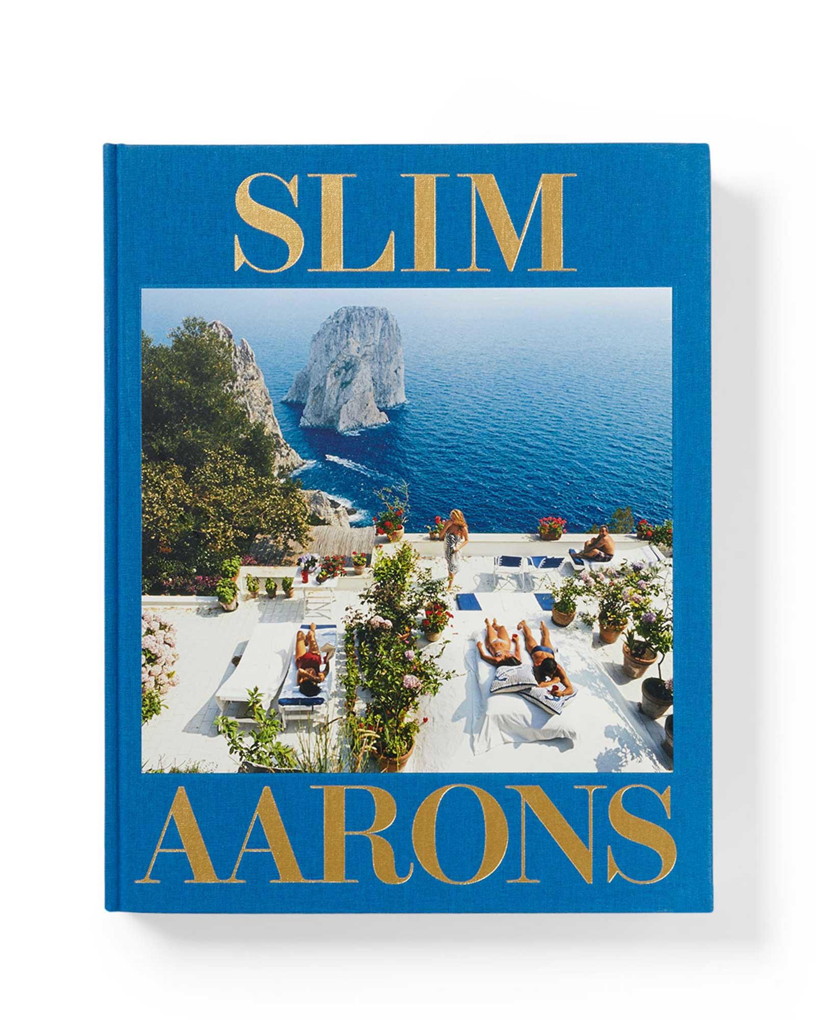 "Slim Aarons: The Essential Collection" by Shawn Waldron