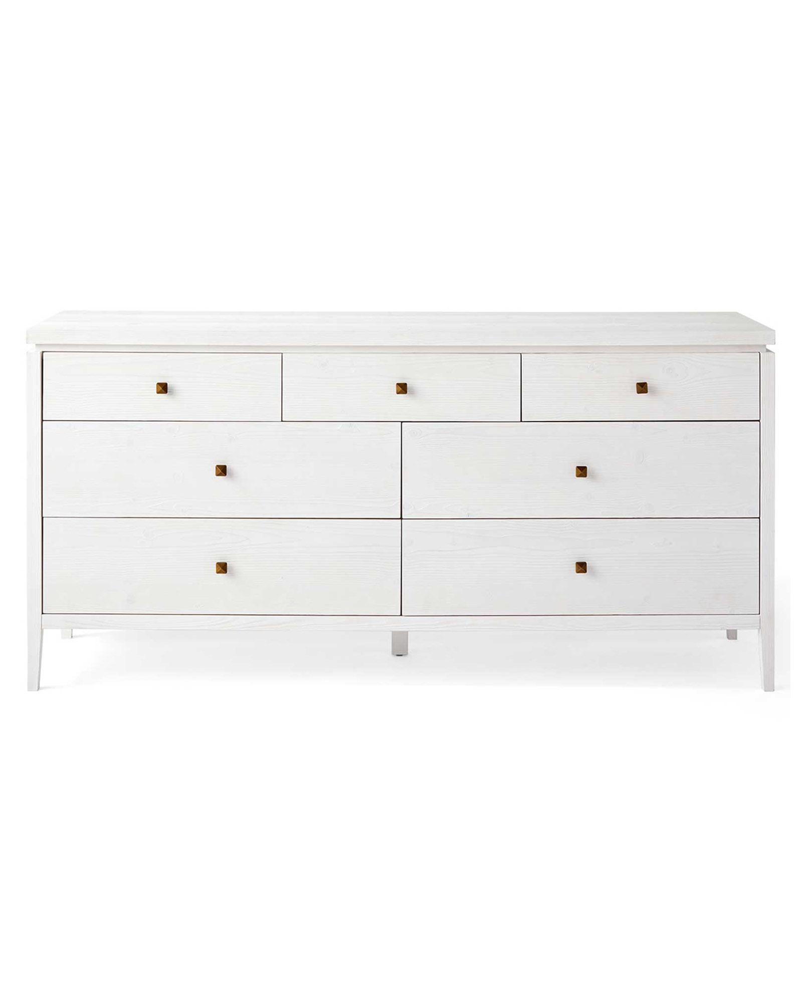 Rowe Dresser - Stylish & Spacious Storage Solution