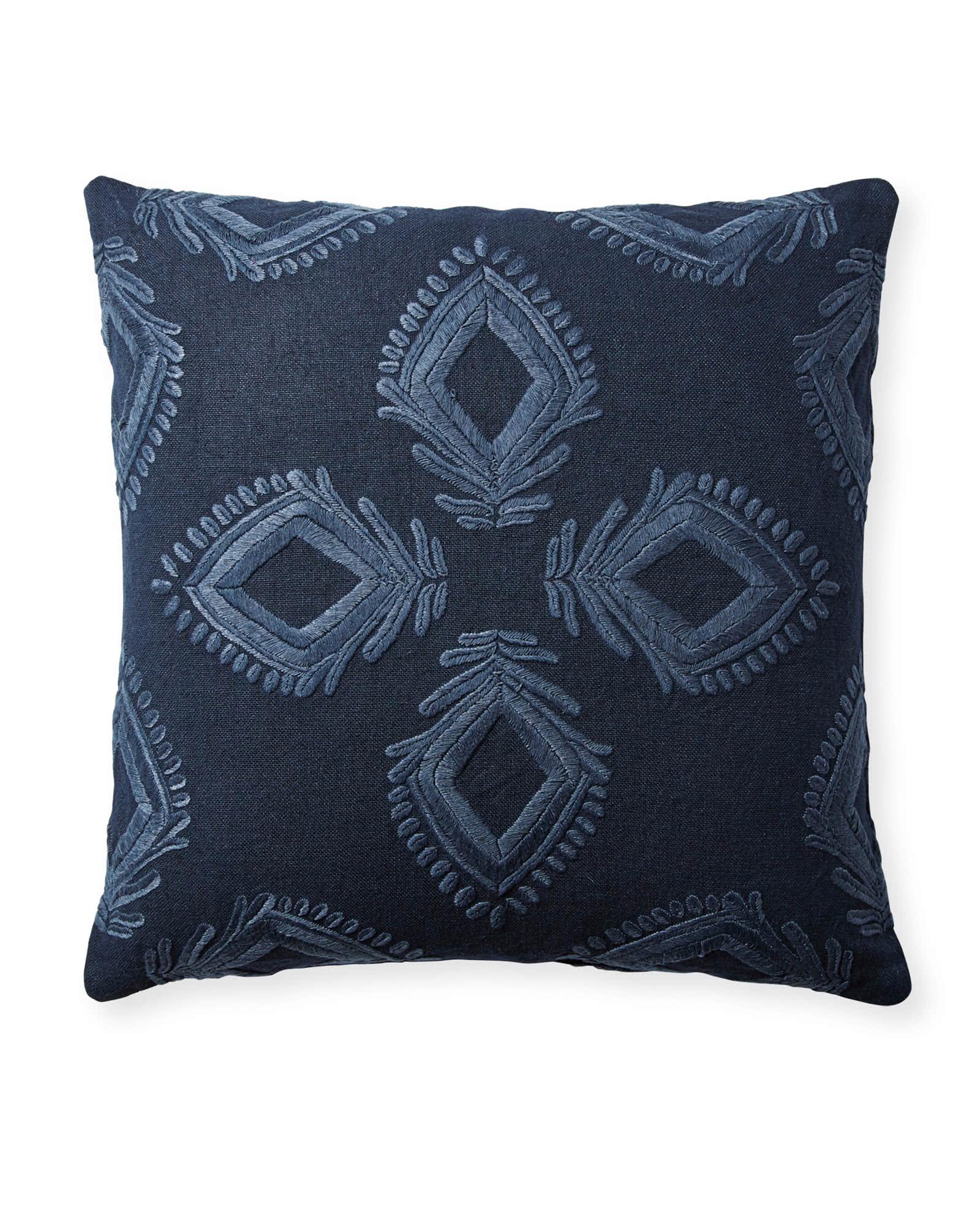 Leighton Pillow Cover 24 square inch