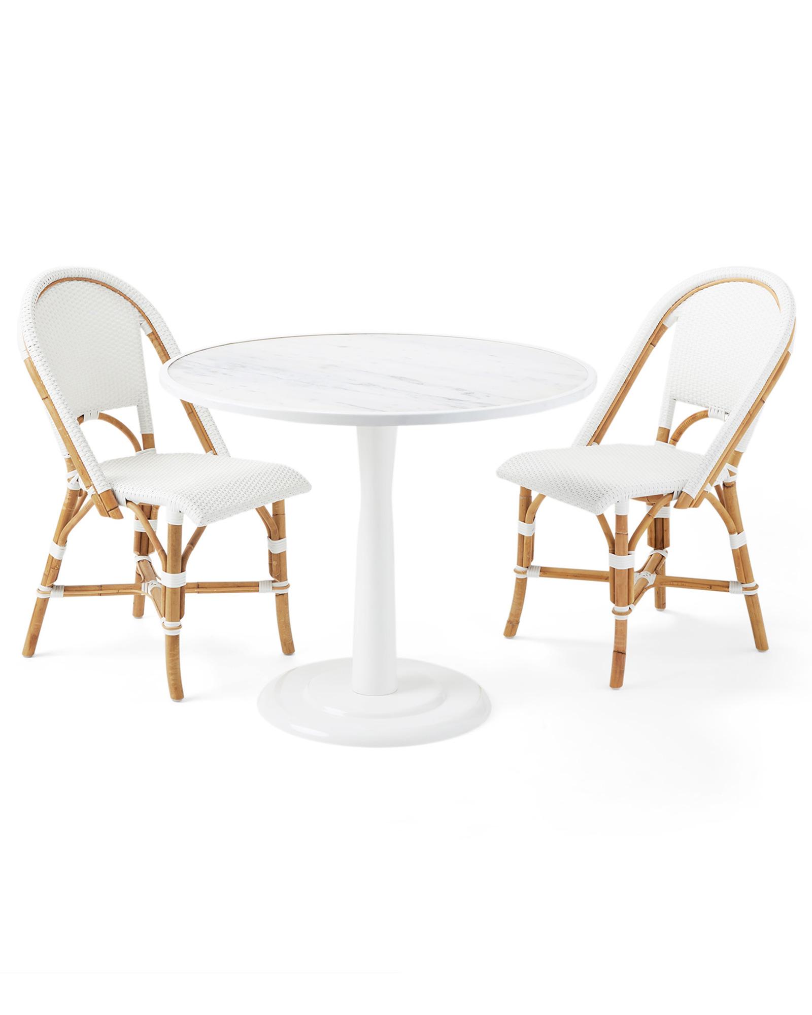 Riviera bistro set new arrivals