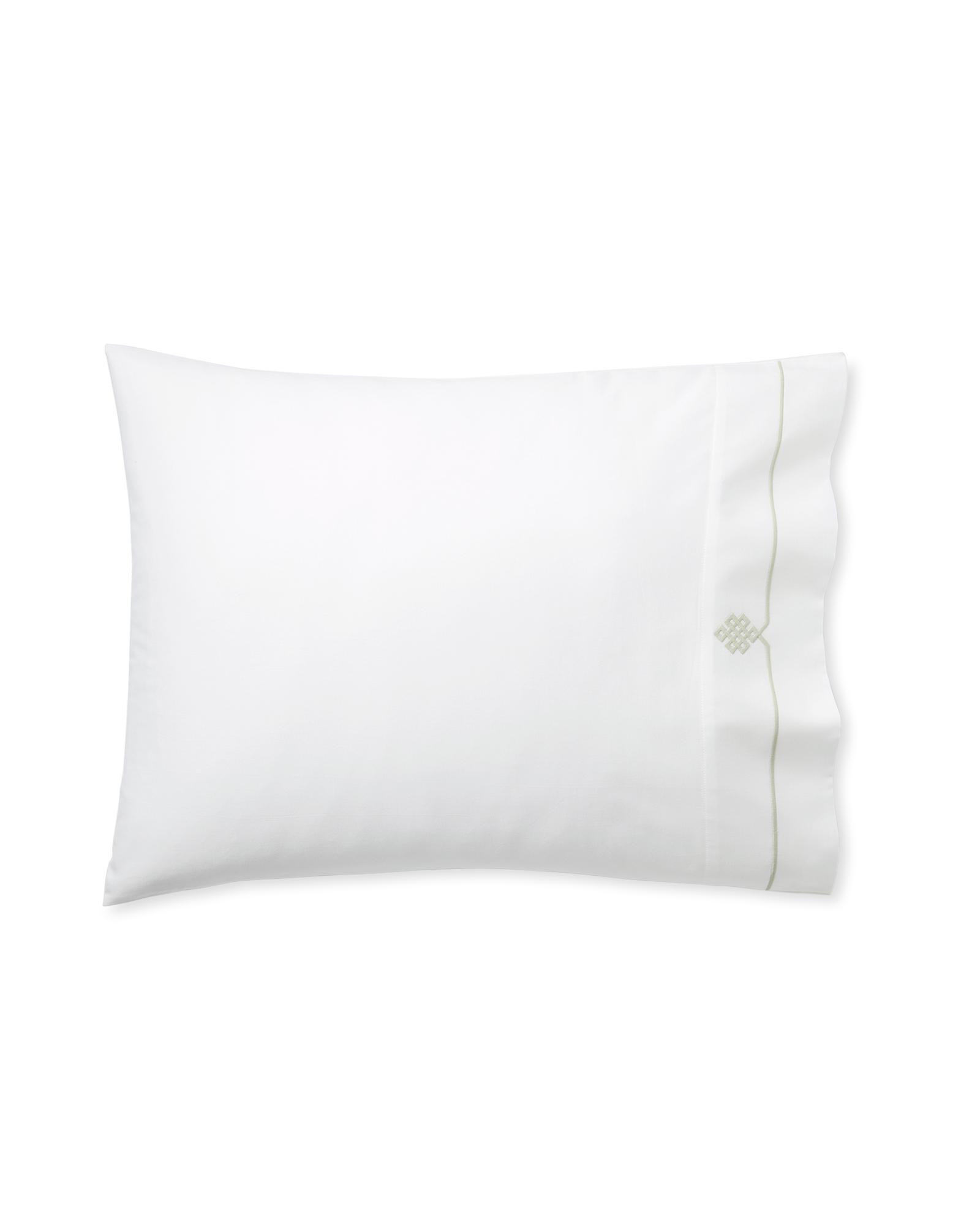 Soho Sateen Pillowcases (Set of 2)