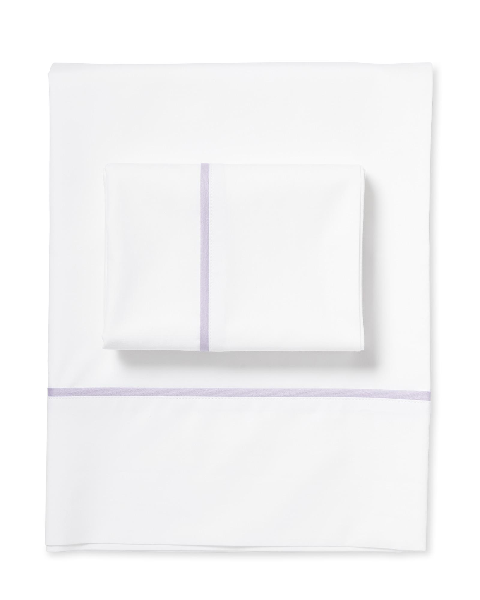 Beach Club Percale Sheet Set- Pistachio