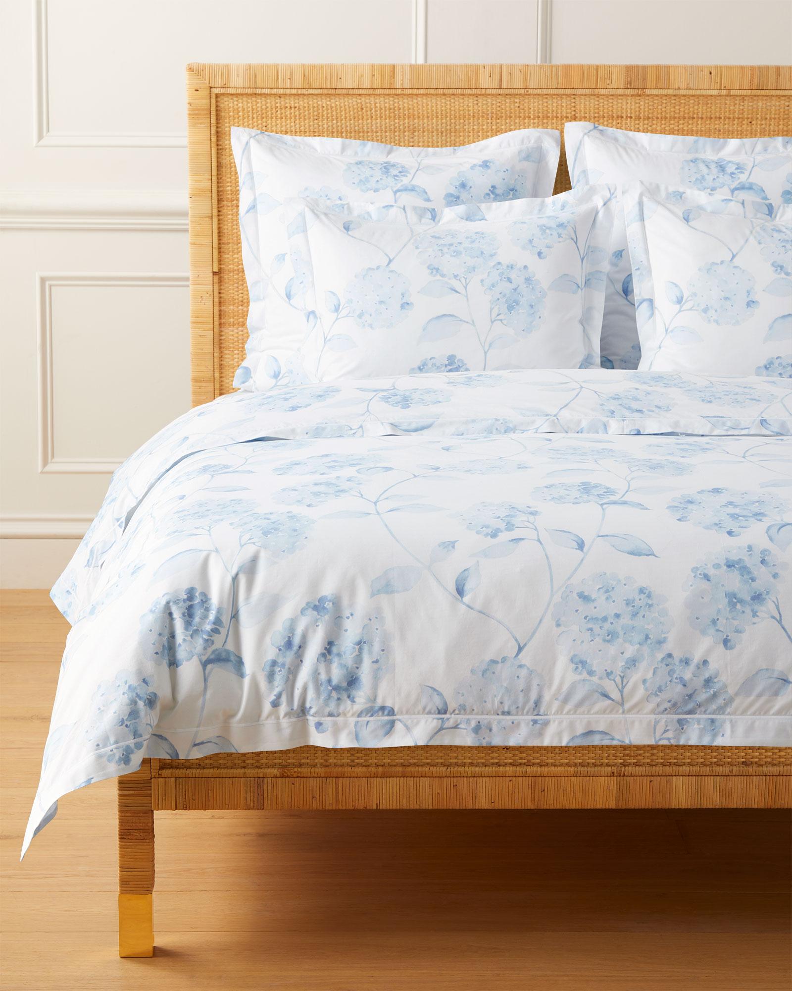 Bianca Ditsy Bloemen 200 Thread Count Katoen Omkeerbaar Dubbel