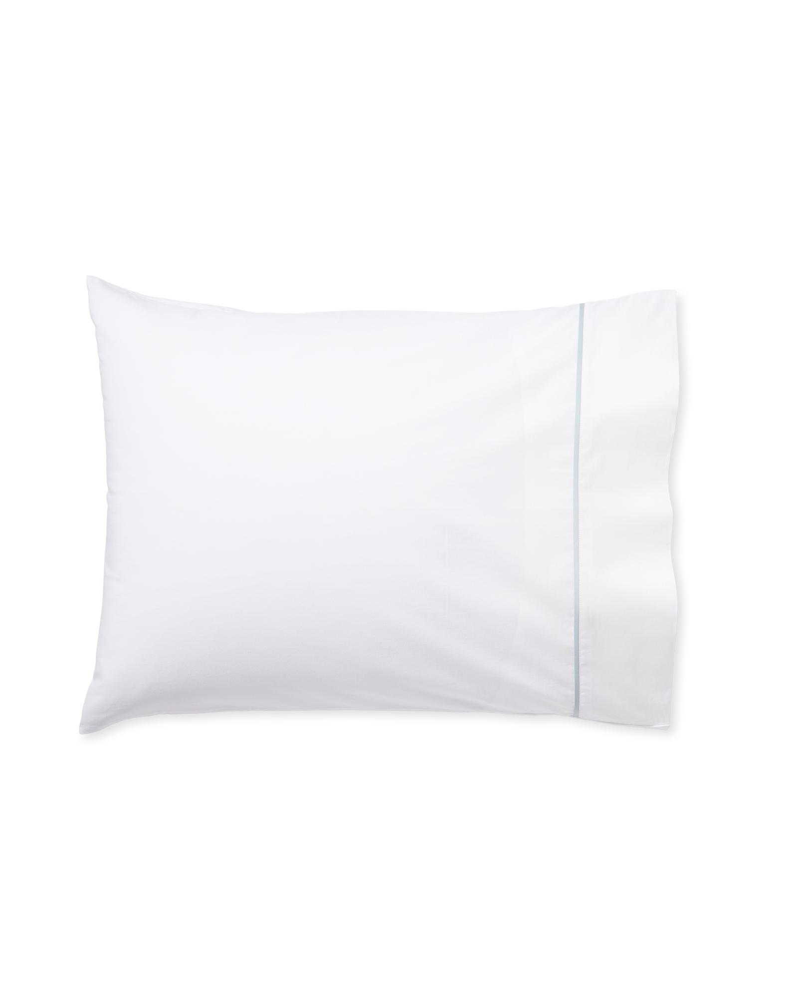 Beach Club Percale Pillowcases (Set of 2)