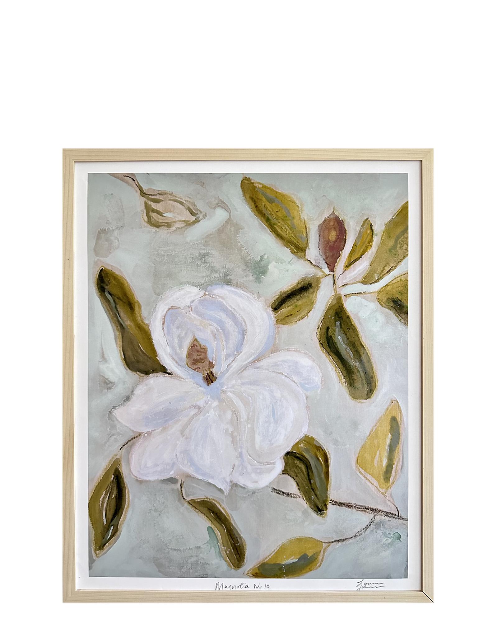 "Magnolia No.10" by Lauren Johnson