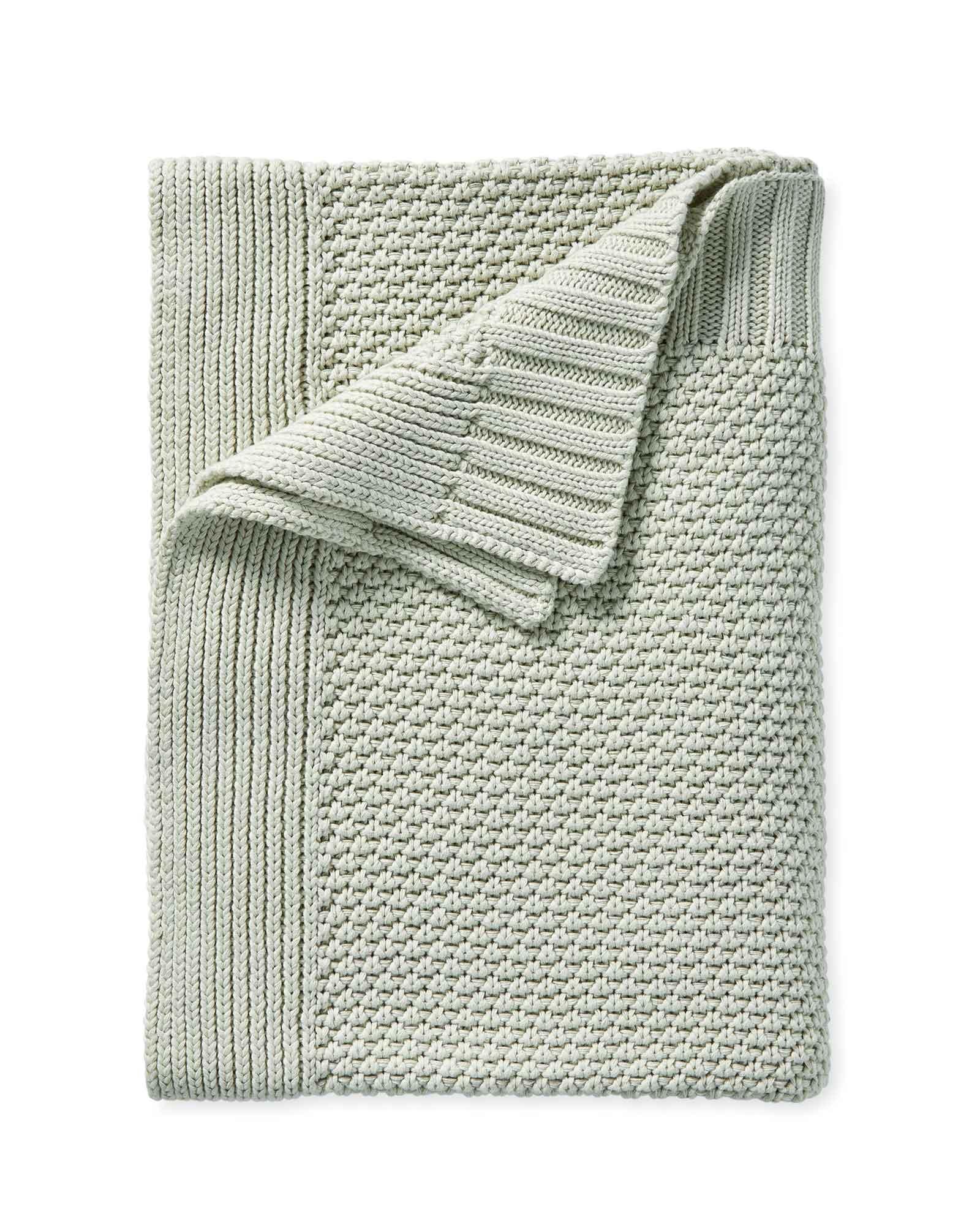 Somerset Cotton Throw