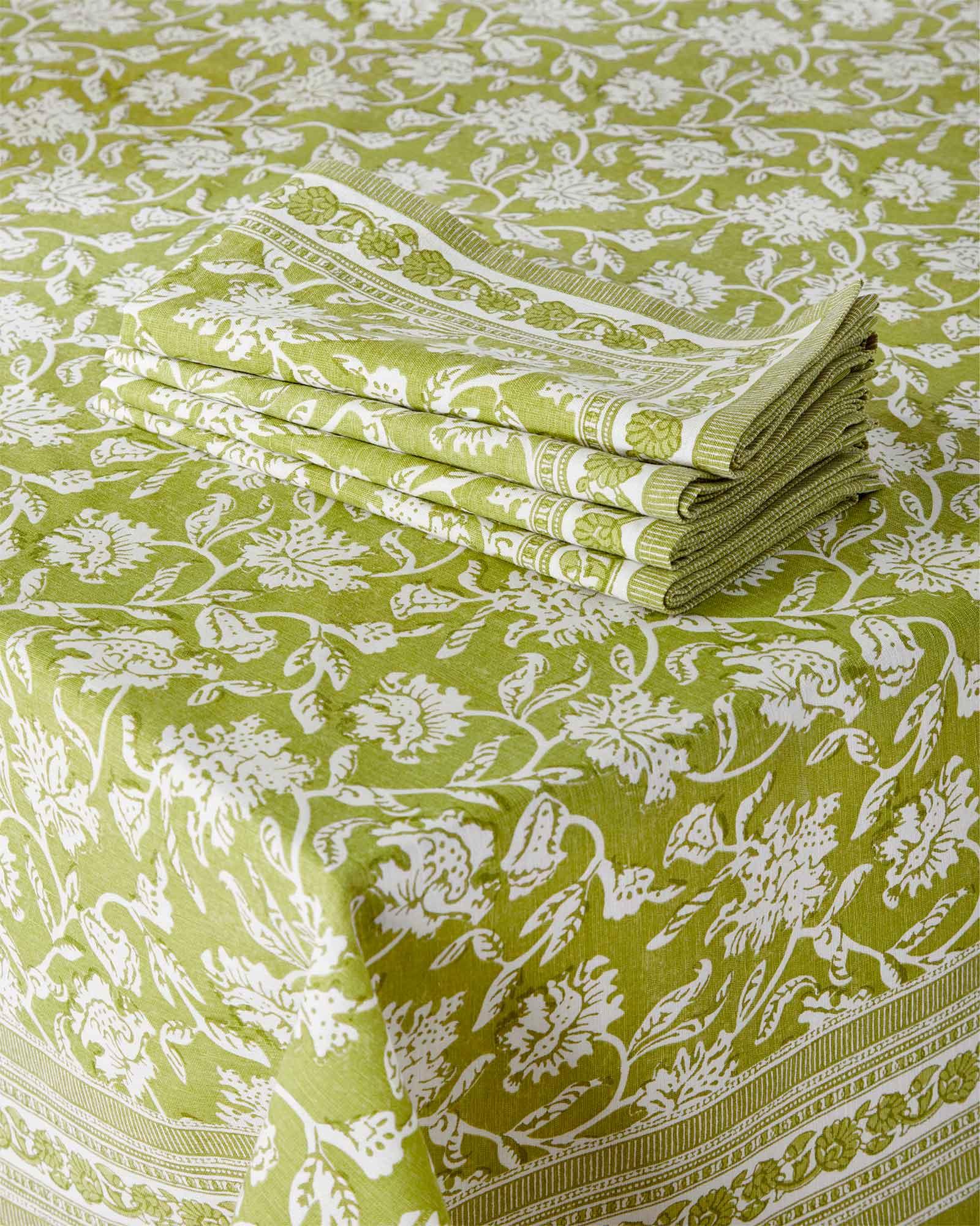 Sintra Tablecloth & Napkin Set