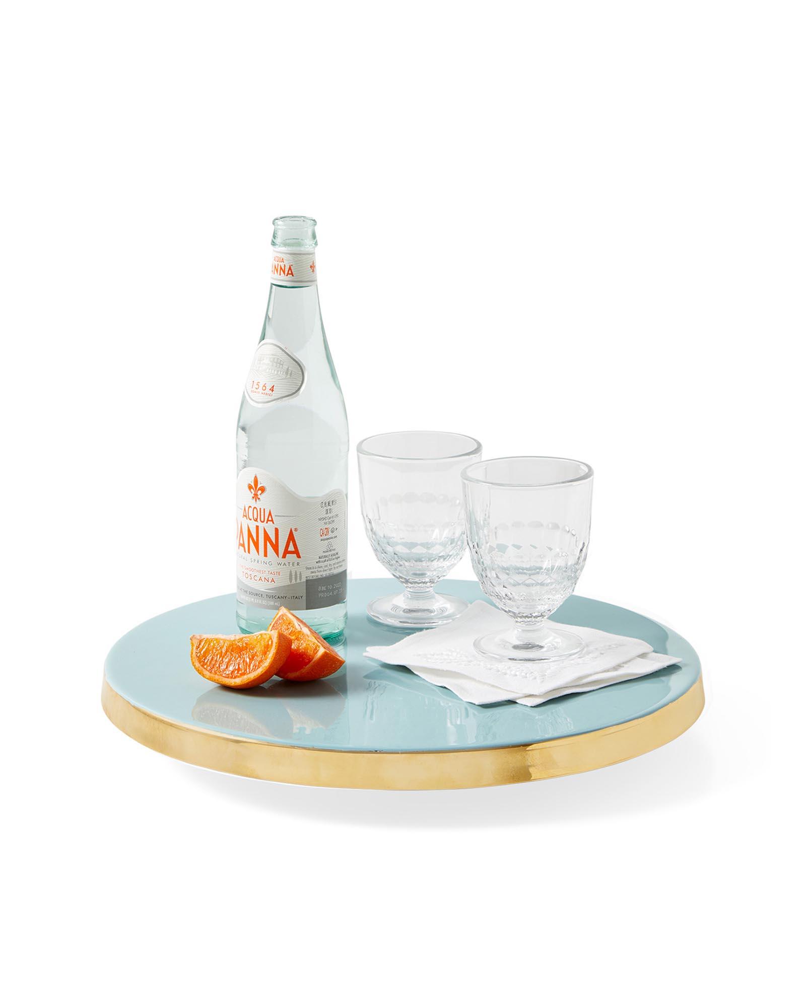 Marine Lazy Susan