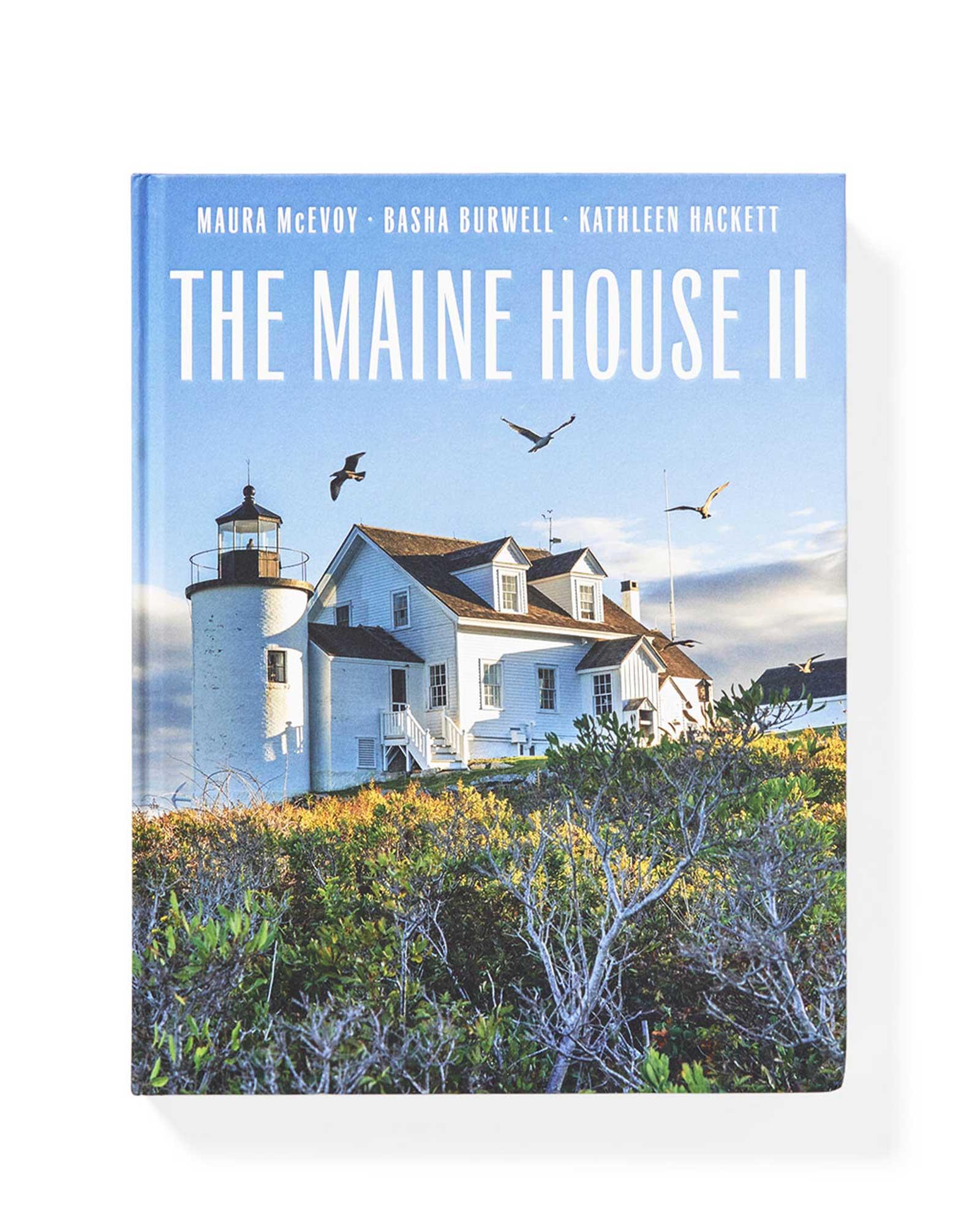 "The Maine House II" by Maura McEvoy