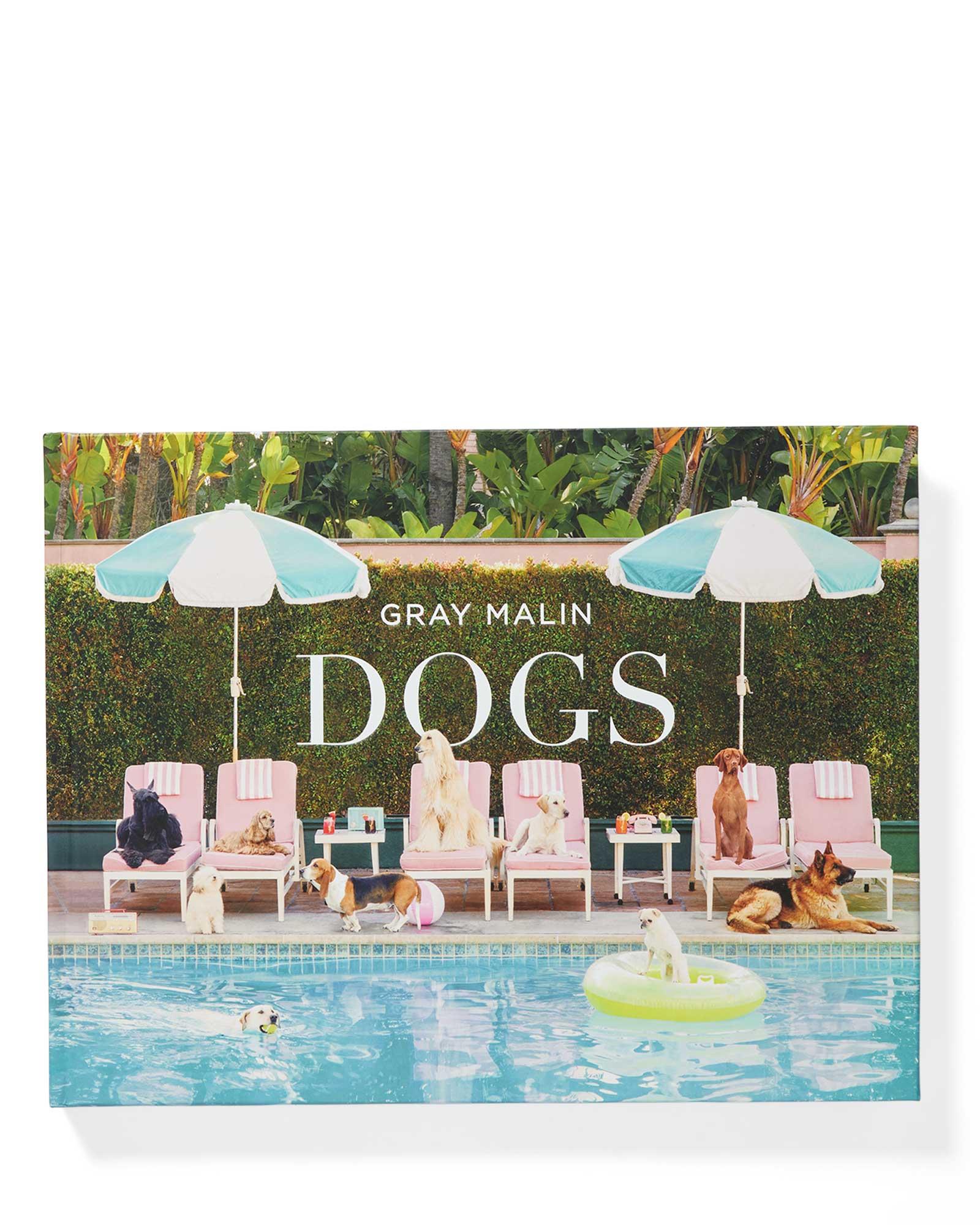 "Dogs" by Gray Malin