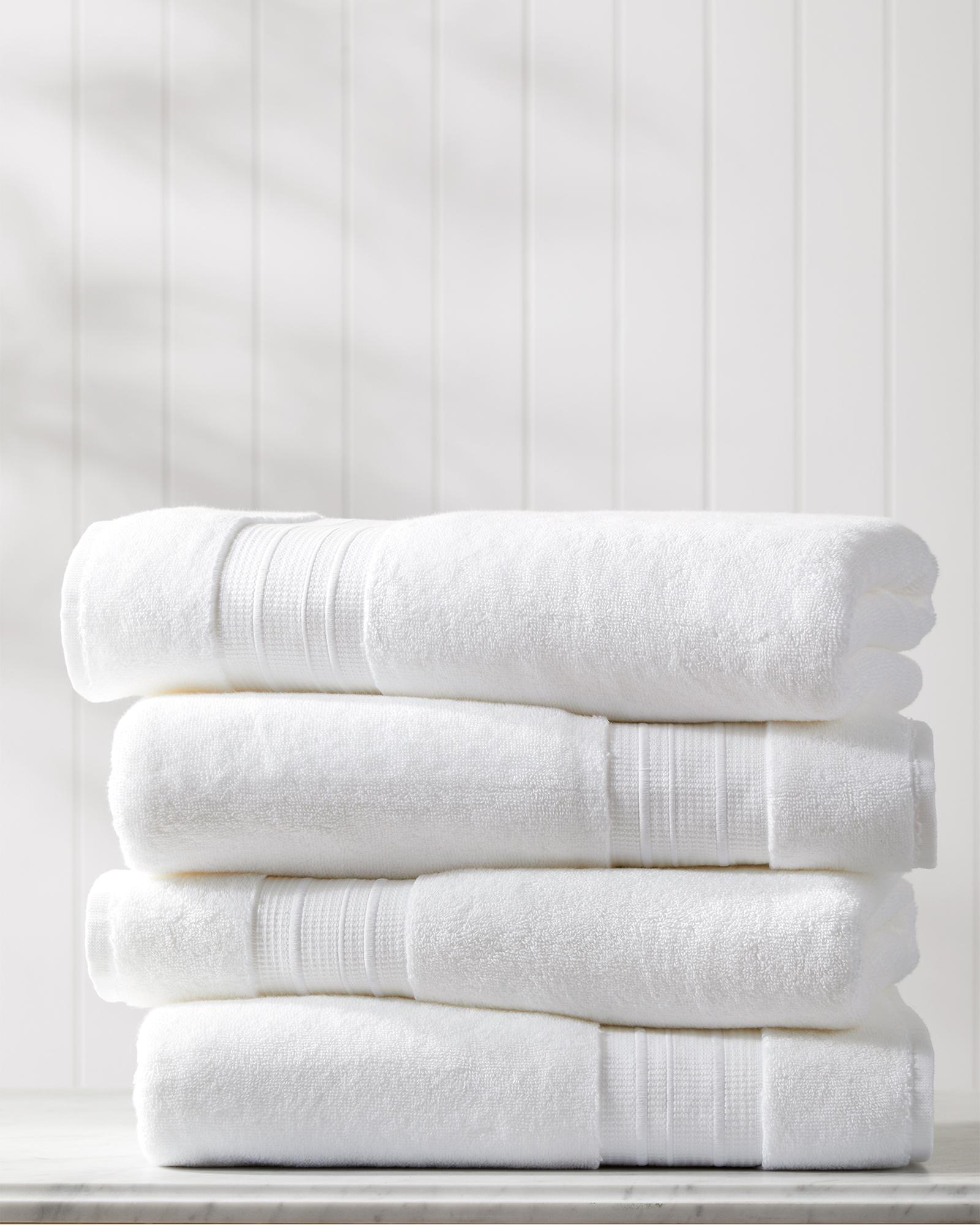 Serena & Lily Soho Turkish Cotton Bath Collection