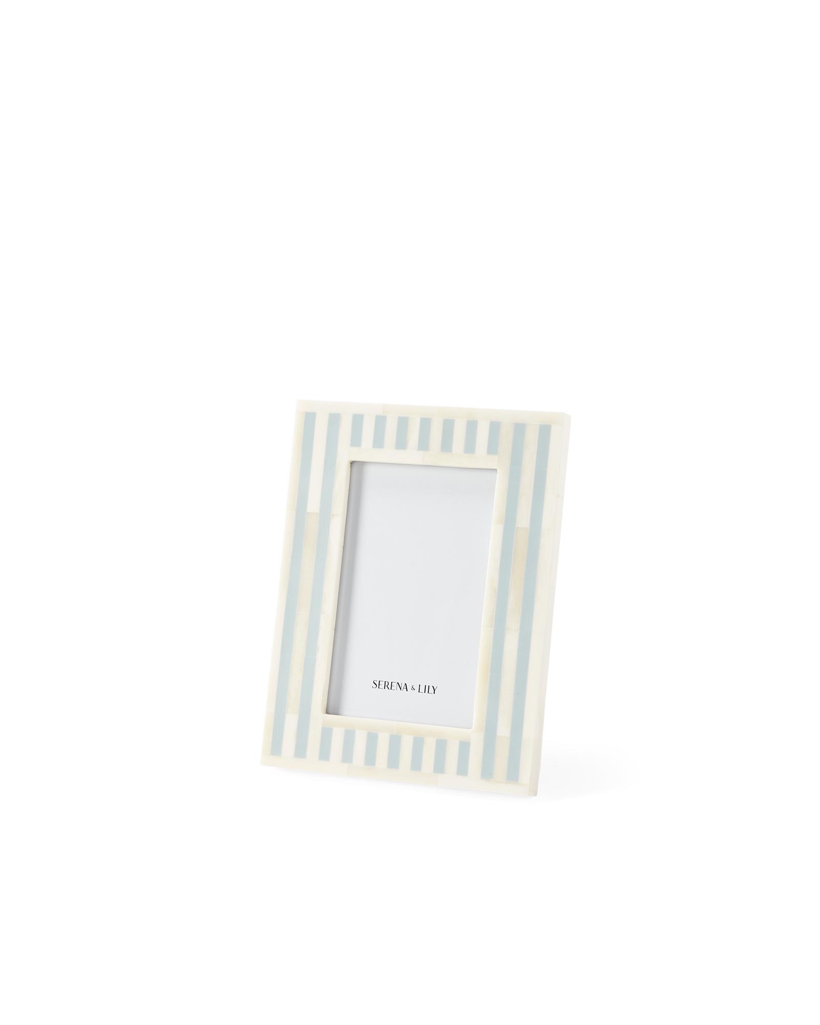 Catania Bone Frame 4”x6”