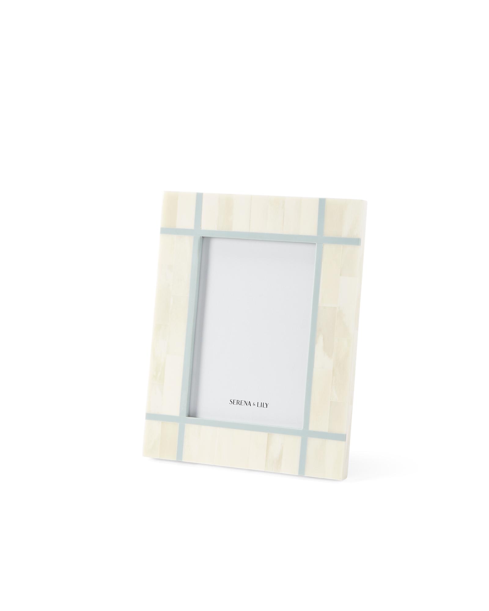 Catania Bone Frame (5x7, Color Sky)