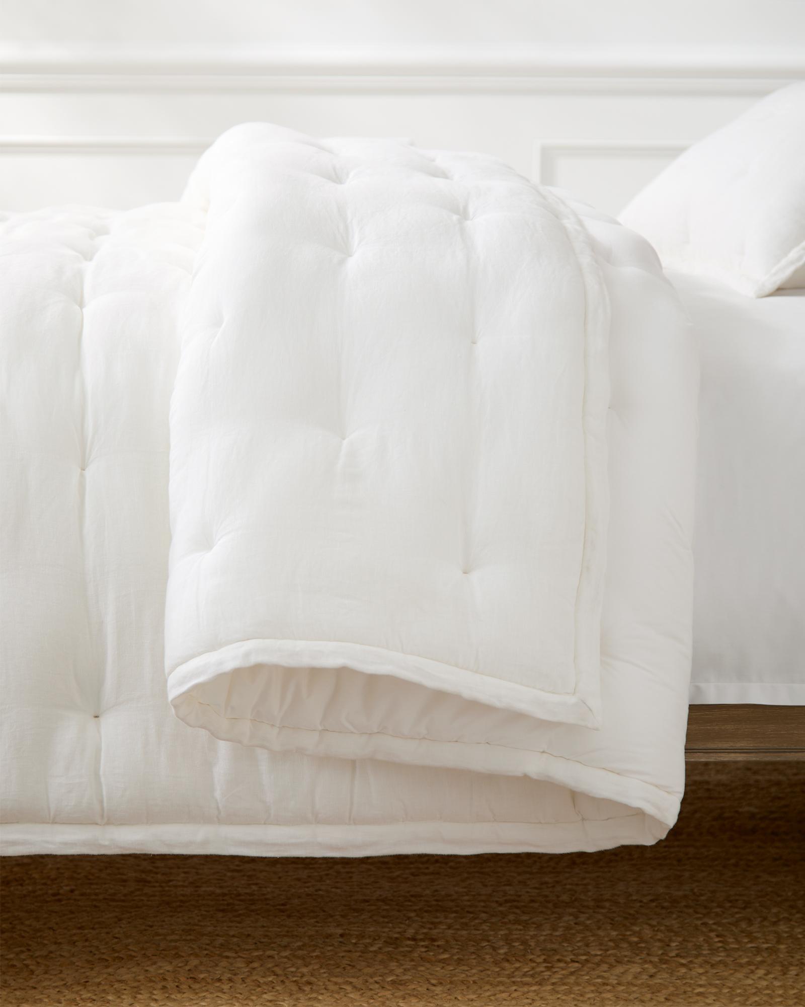 Sutter Linen Comforter